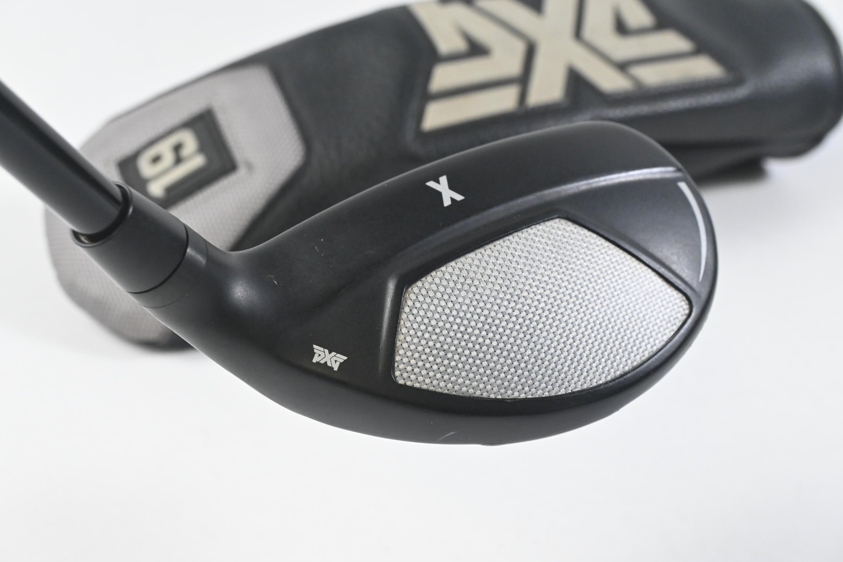 PXG 0317 X Gen4 #3 Hybrid / 19 Degree / Regular Flex Tensei AV Raw Blue 75 Shaft