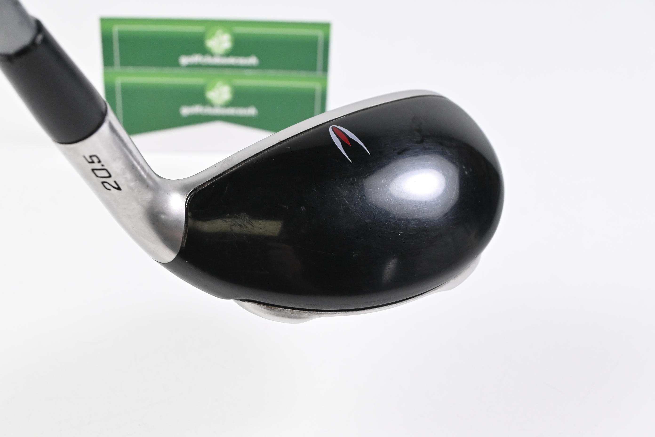 Cleveland Launcher 2009 #3 Hybrid / 20.5 Degree / Regular Flex Fujikura Gold HB