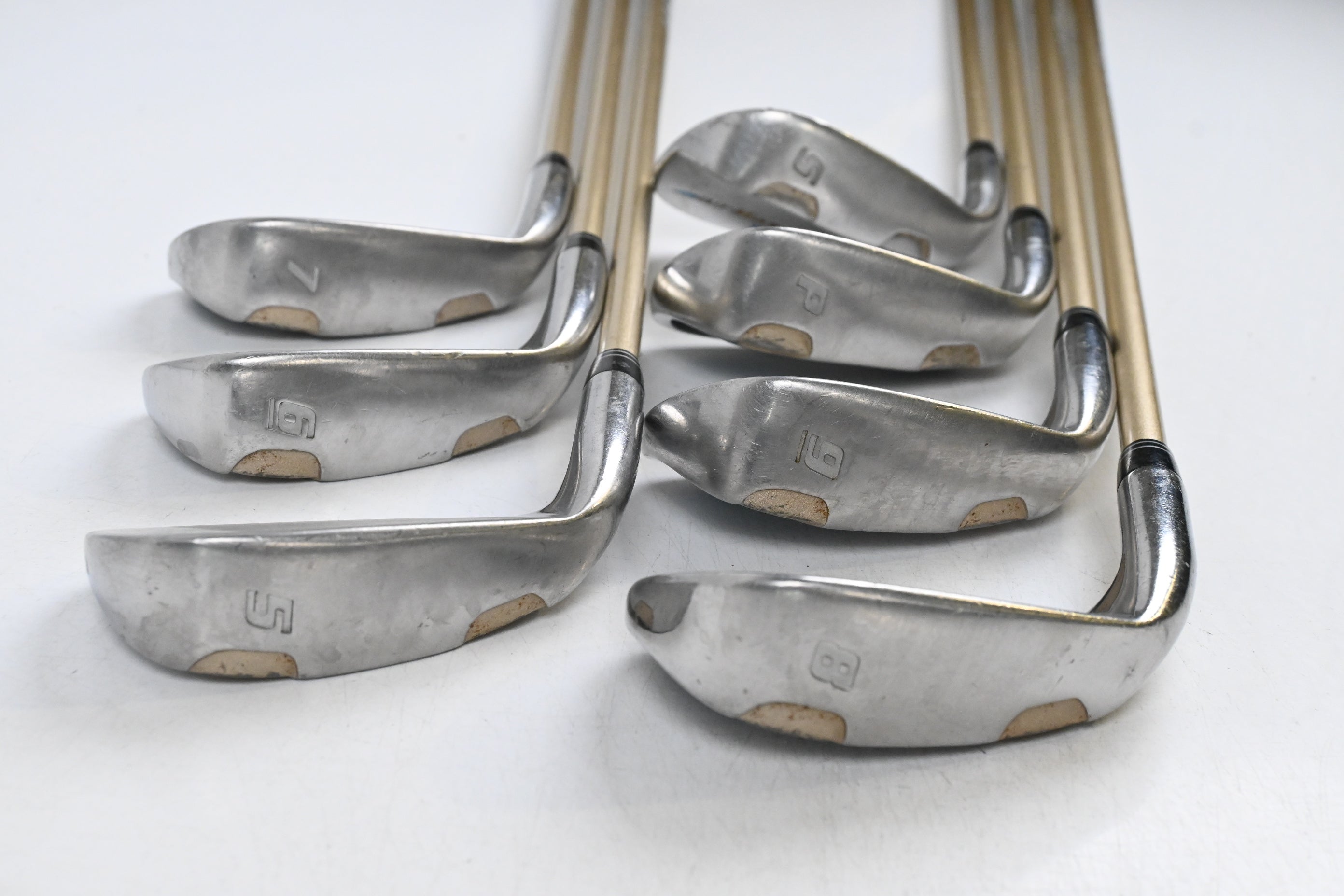 Ladies Nicklaus Airmax XL Irons / 5-PW / Ladies Nicklaus Shafts
