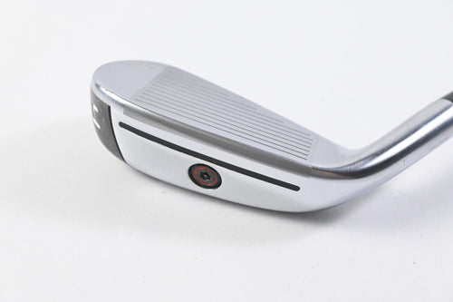 Taylormade Stealth DHY #4 Iron / 22 Degree / Regular Flex Aldila Ascent 65 Shaft
