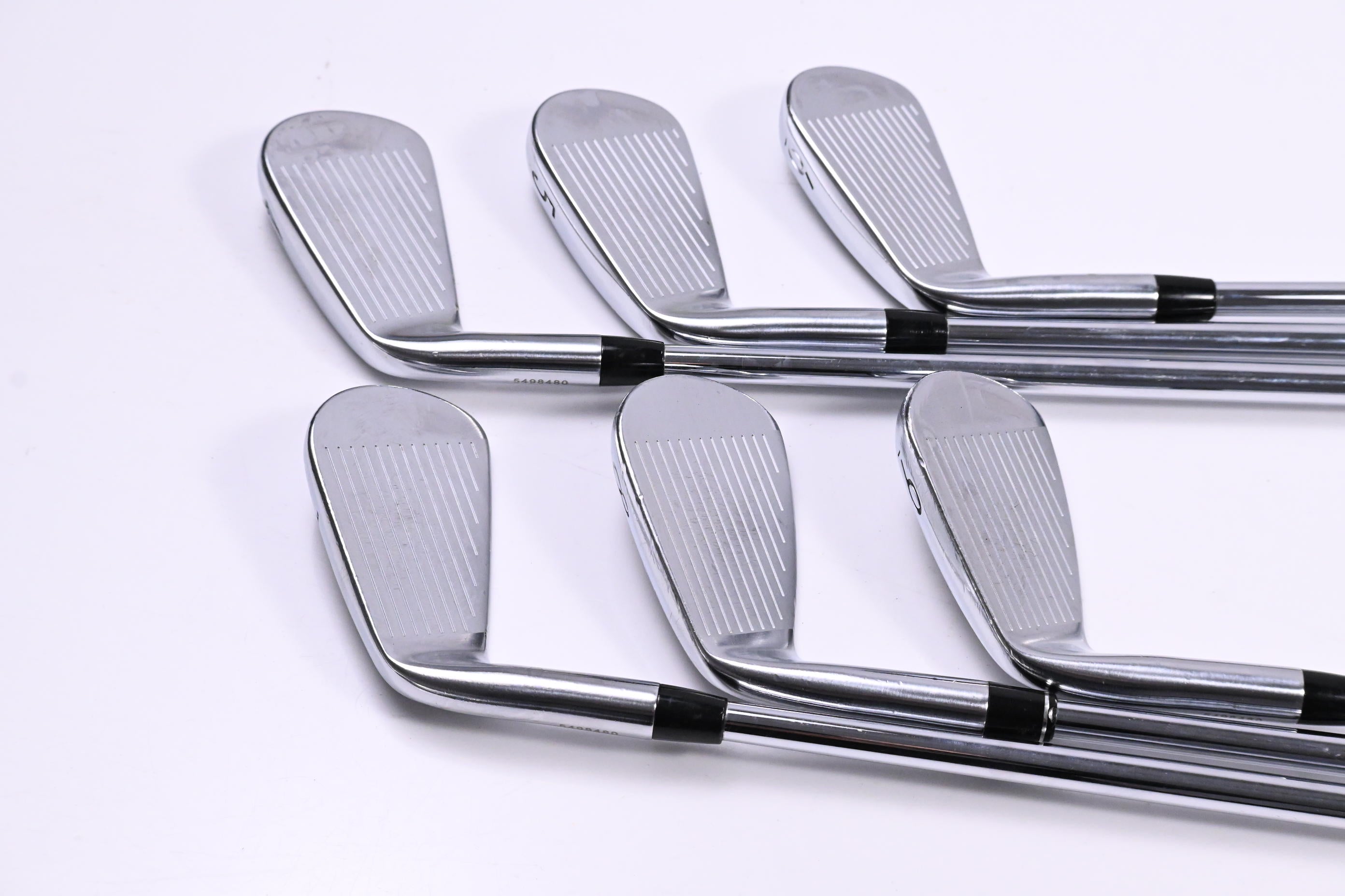 Titleist T100 2019 Irons / 4-9i / Stiff Flex N.S.Pro Modus3 Tour 120 Shafts
