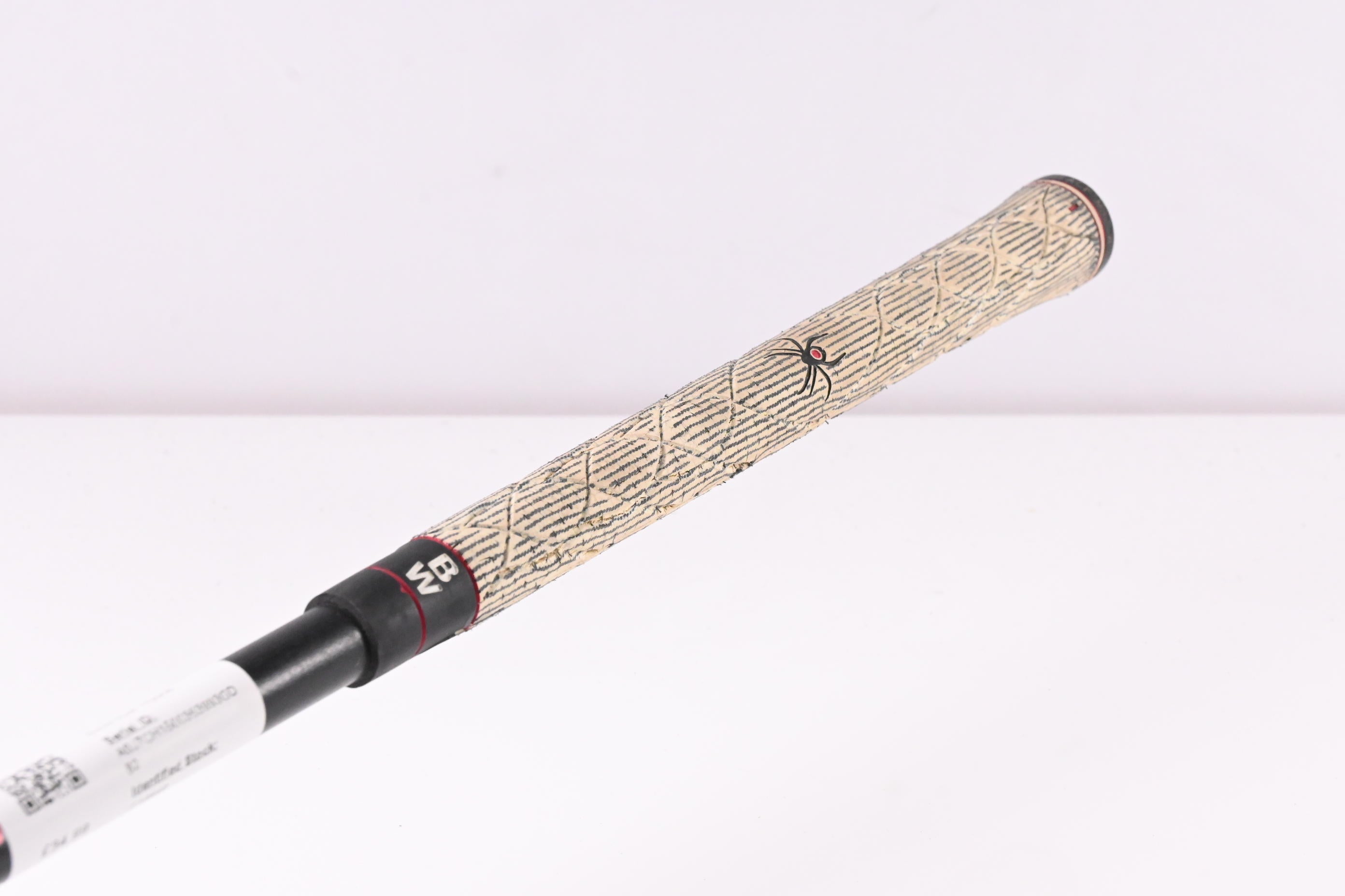 MD Golf Seve Icon #4 Hybrid / 24 Degree / Stiff Flex Proforce 65 Fast Shaft
