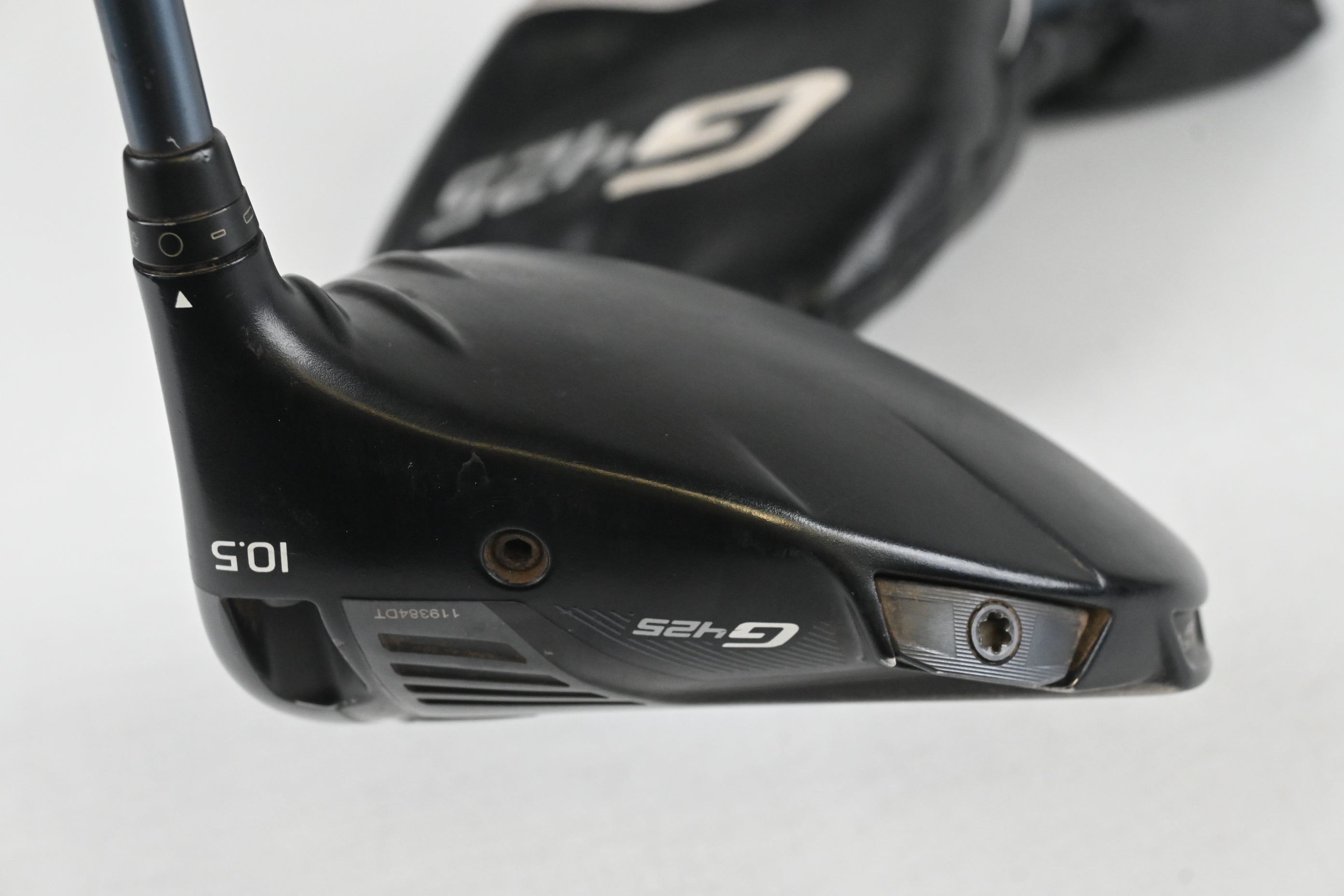 Ping G425 SFT Driver / 10.5 Degree / Regular Flex Ping Alta CB 55 Slate