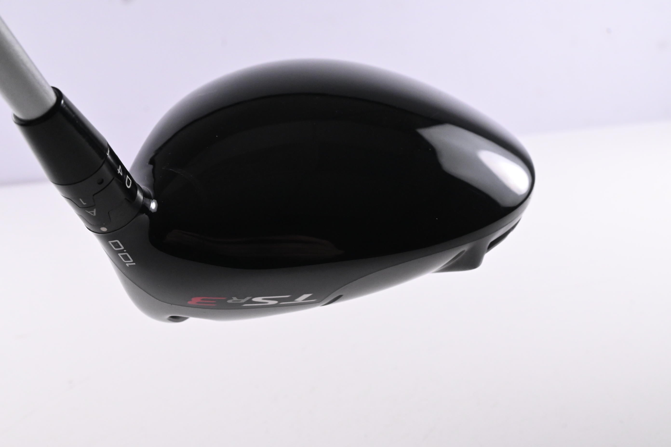 Titleist TSR3 Driver / 10 Degree / Stiff Flex Graphite Design Tour UB-7 Shaft