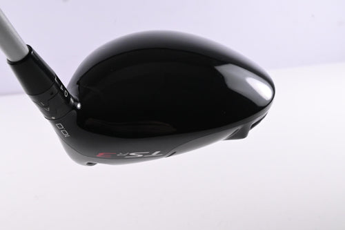 Titleist TSR3 Driver / 10 Degree / Stiff Flex Graphite Design Tour UB-7 Shaft