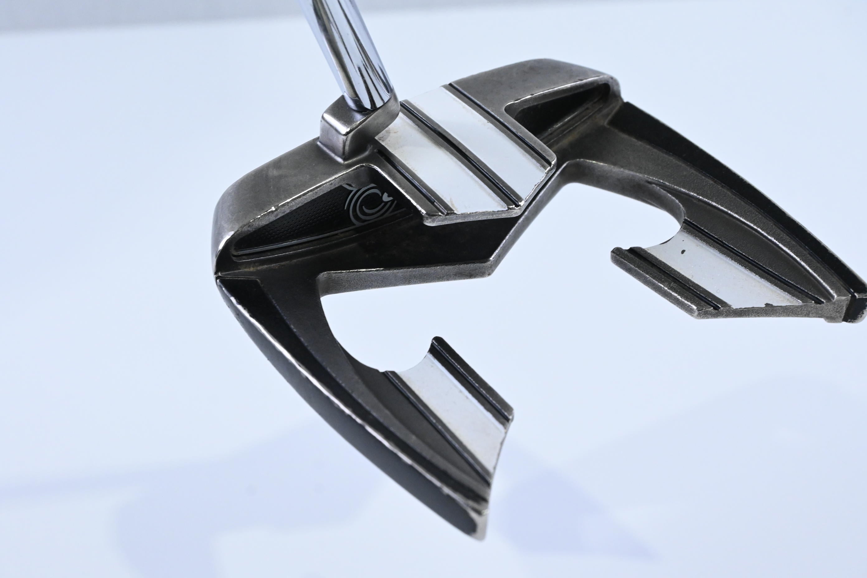 Odyssey White Ice Teron Putter / 34 Inch