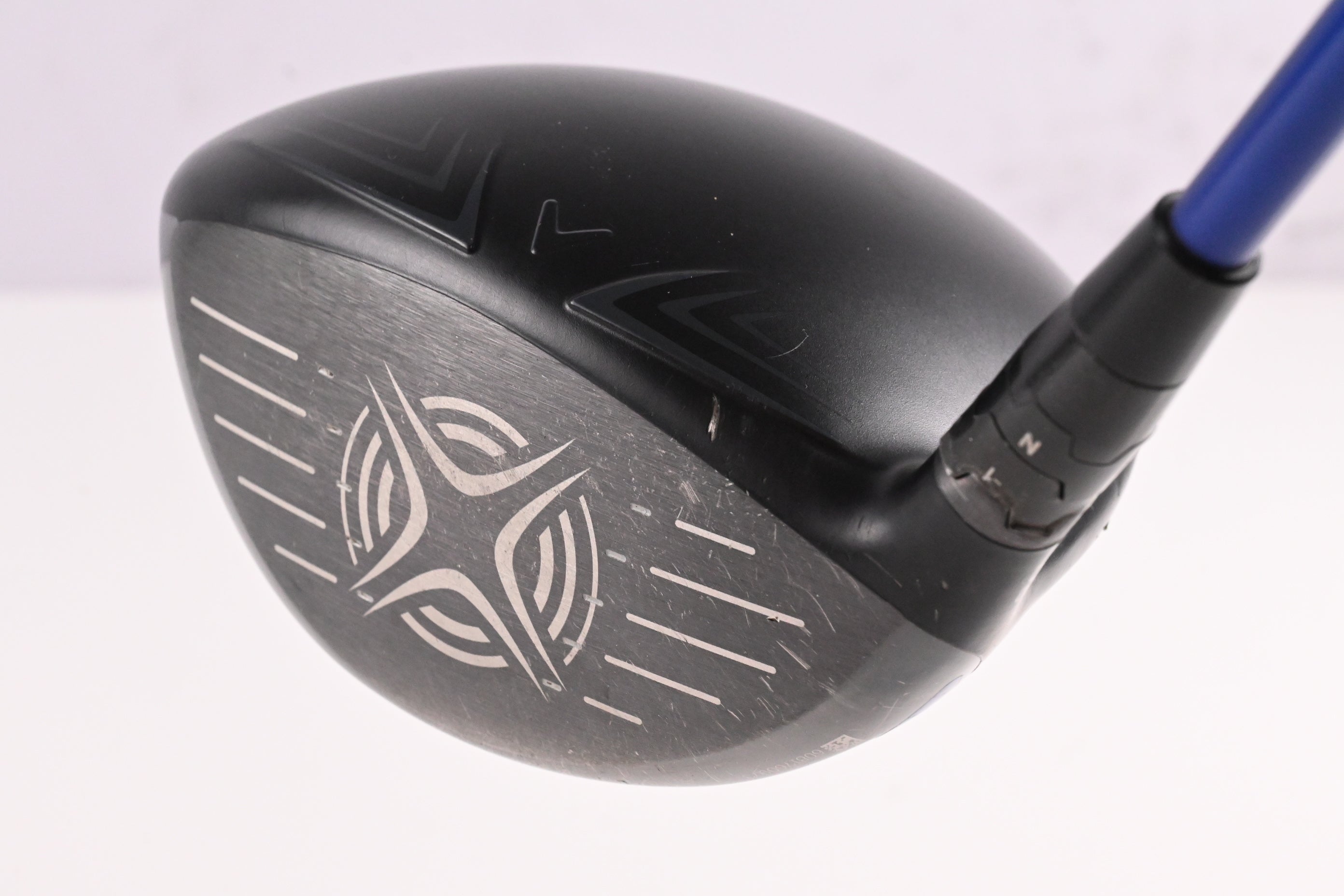 Callaway XR16 Driver / 9 Degree / Stiff Flex Diamana S+ Blue 62 Shaft