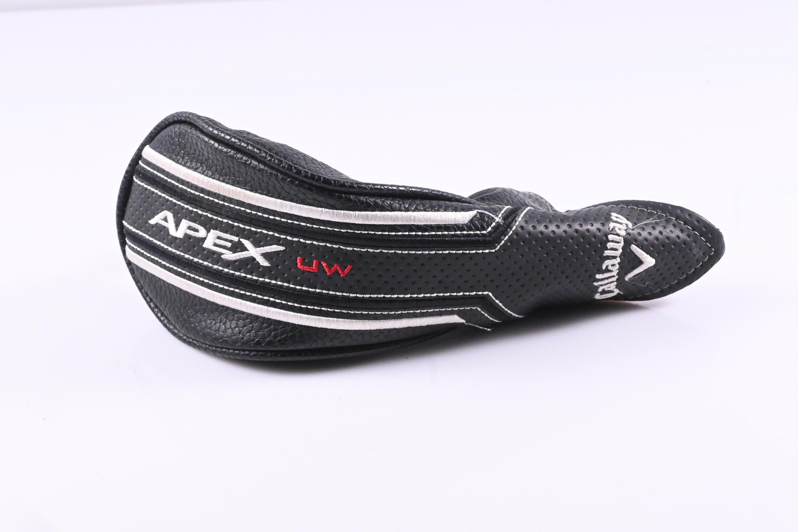 Callaway Apex UW #2 Hybrid / 17 Degree / Stiff Flex HZRDUS Smoke Black RDX 70