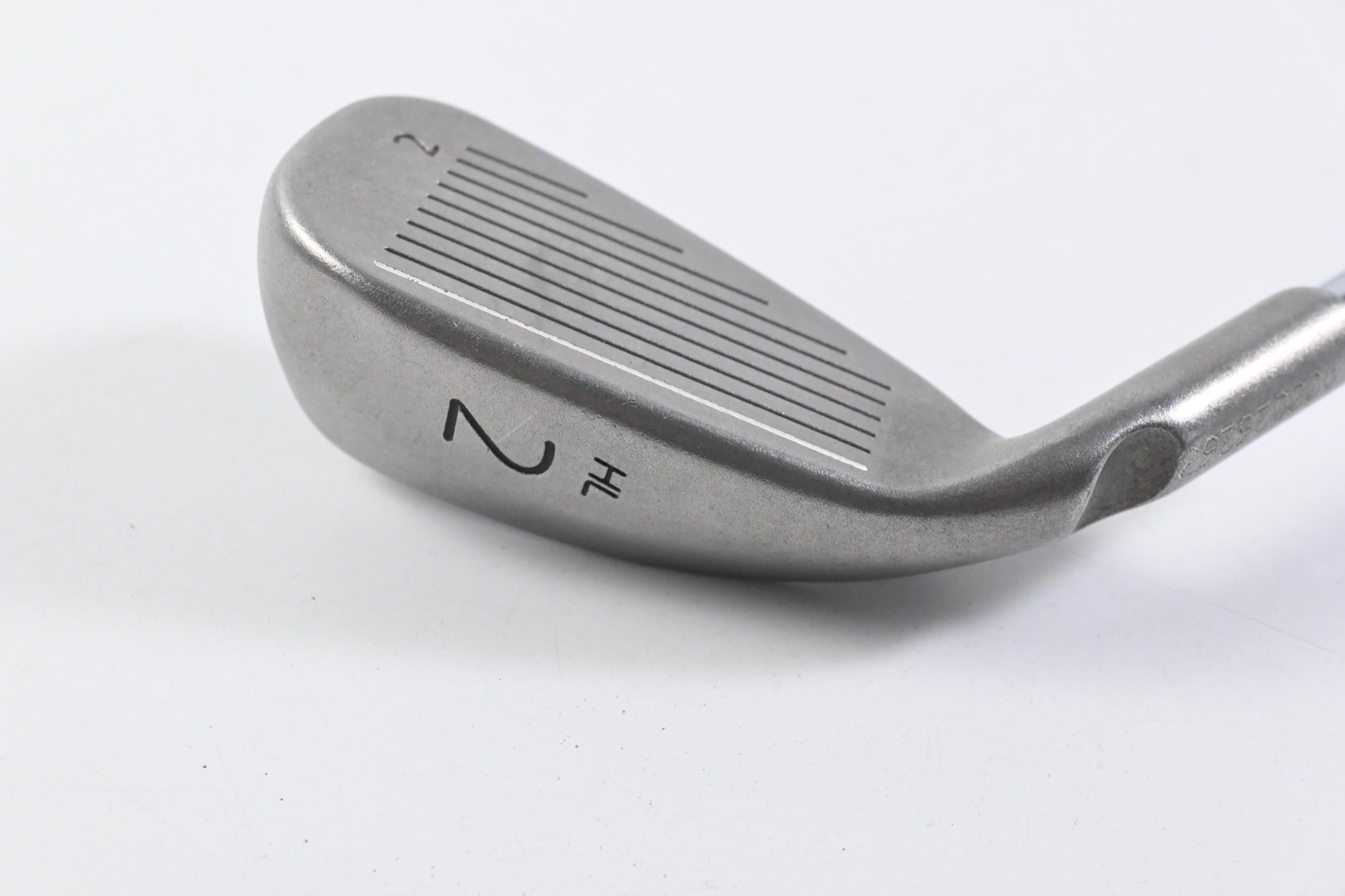Ping G2 HL #2 Iron / 18 Degree / Red Dot / Regular Flex Steel Shaft
