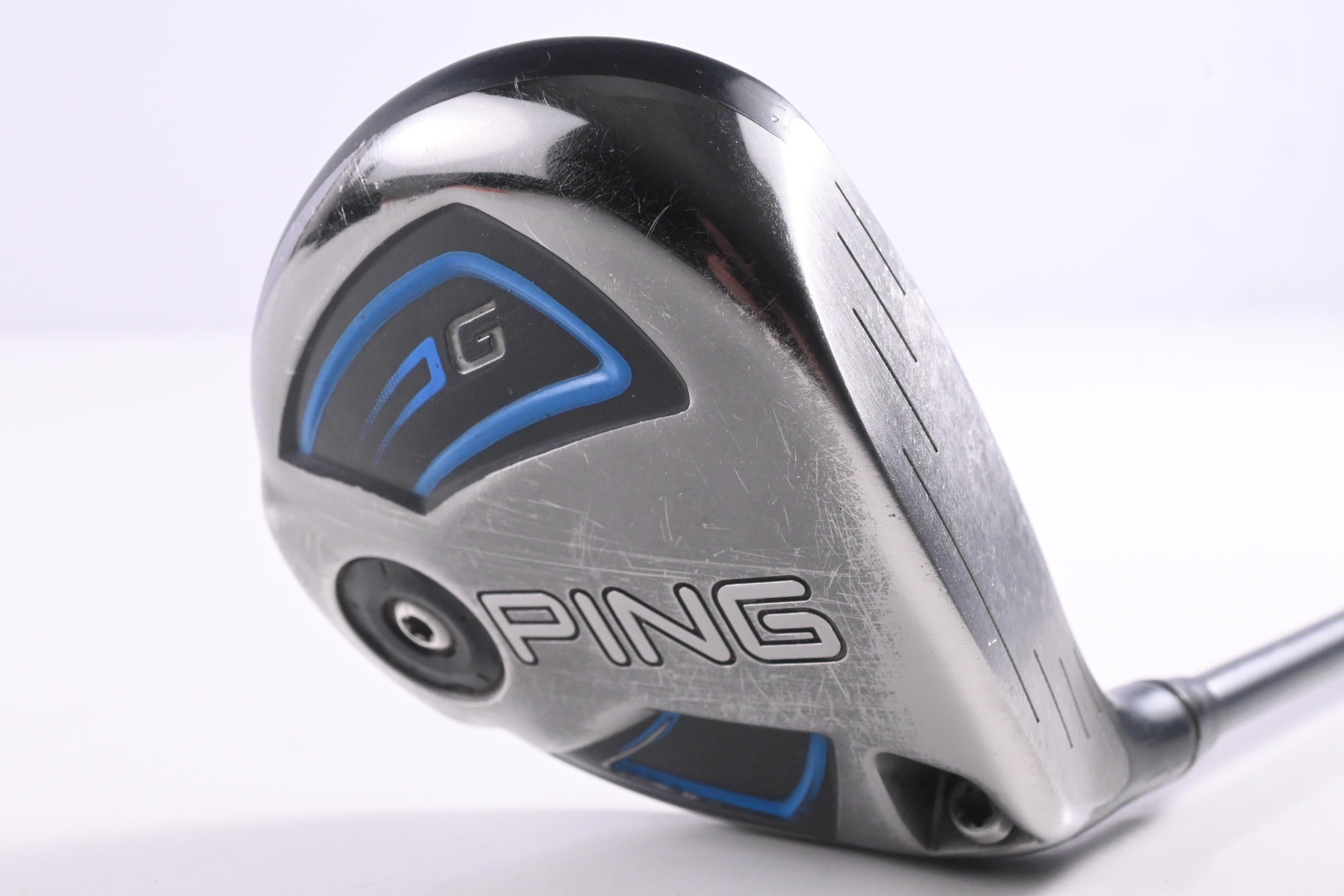 Ping G Series #3 Wood / 14.5 Degree / Regular Flex Ping ALTA 65 Shaft