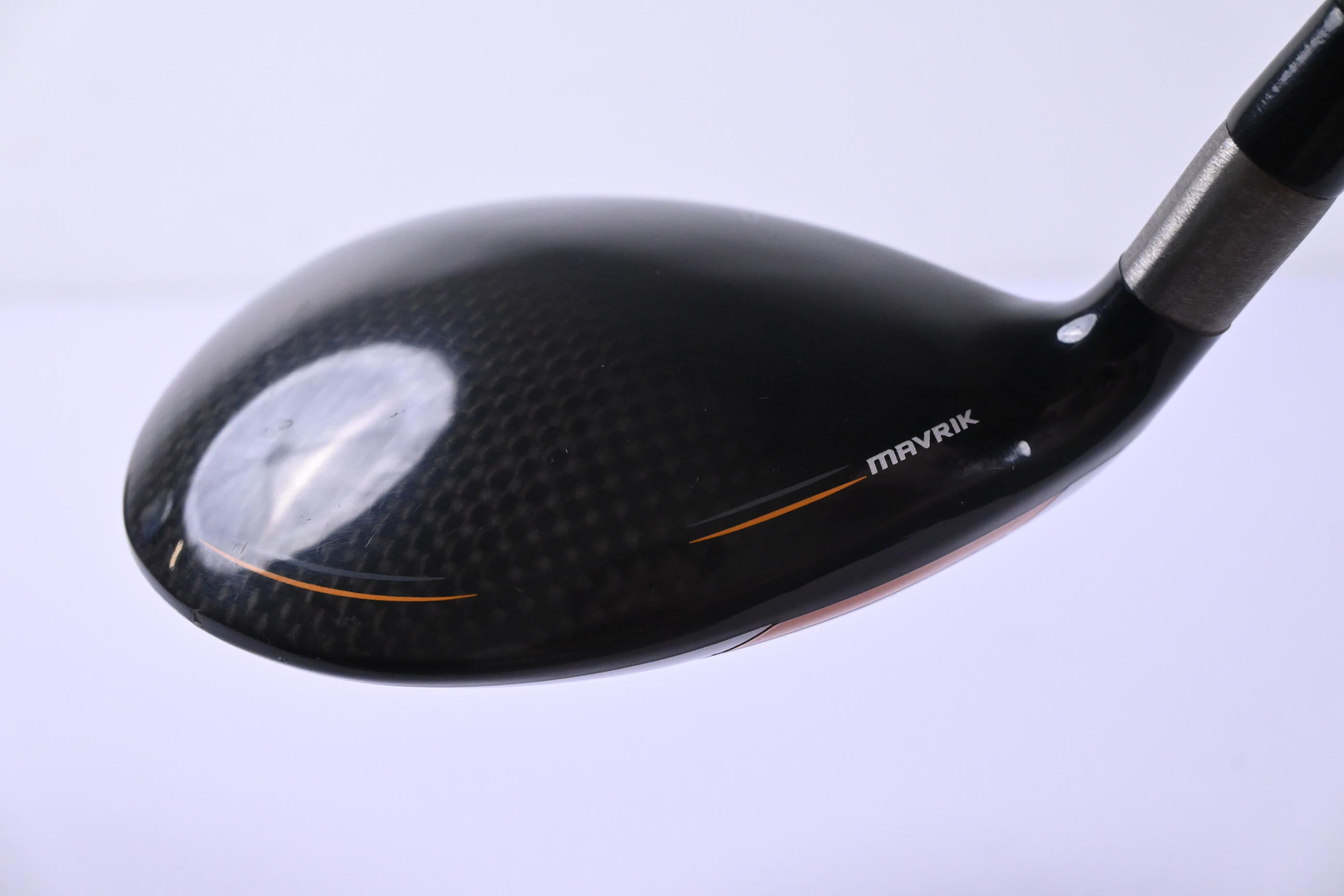 Left Hand Callaway Mavrik Max #3 Wood / 15 Degree / Regular Flex HZRDUS T800 65