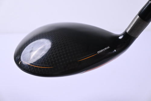 Left Hand Callaway Mavrik Max #3 Wood / 15 Degree / Regular Flex HZRDUS T800 65