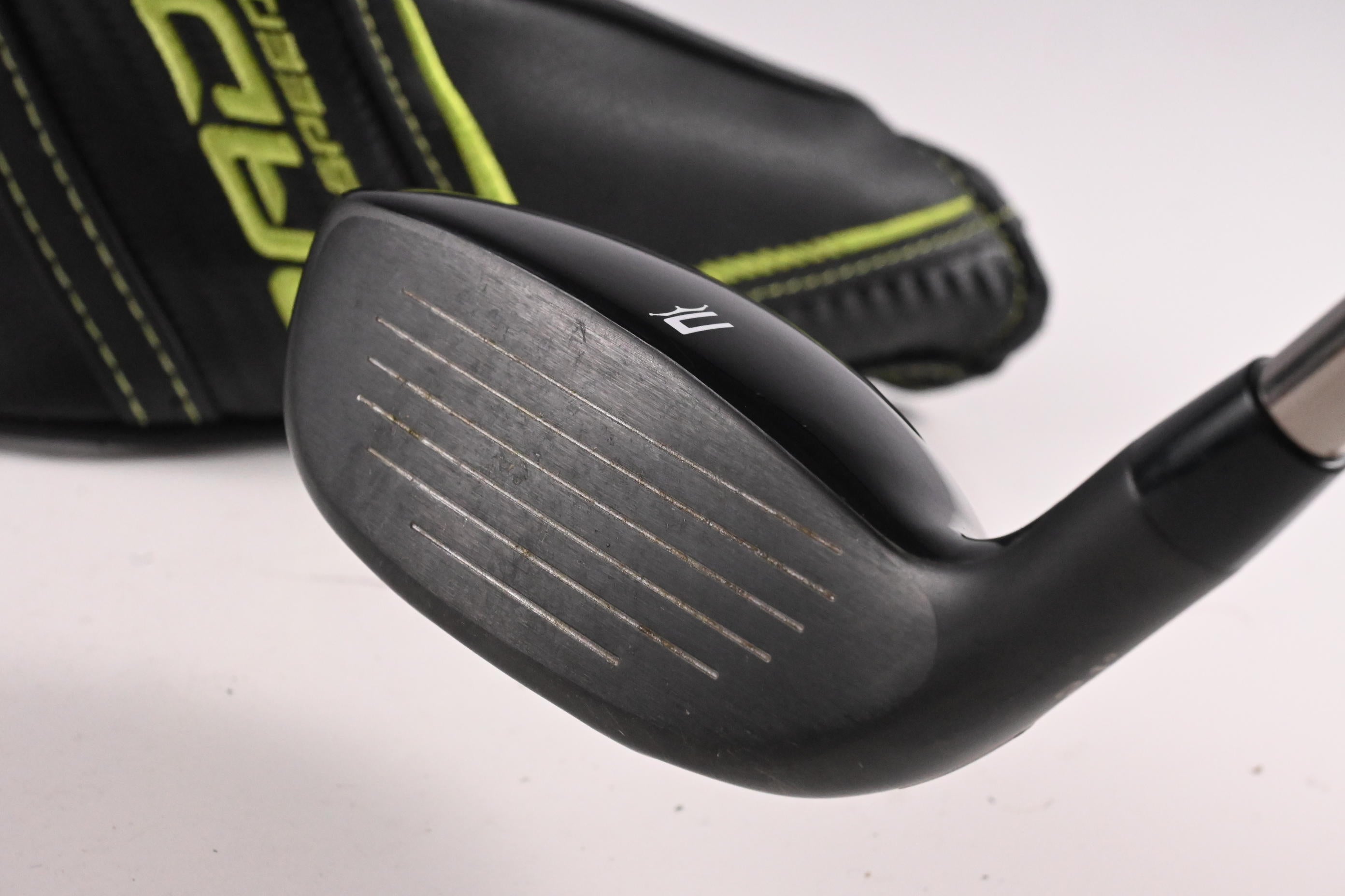 Cobra King Radspeed #4 Hybrid / 21 Degree / Regular Flex Recoil ESX 480 Shaft