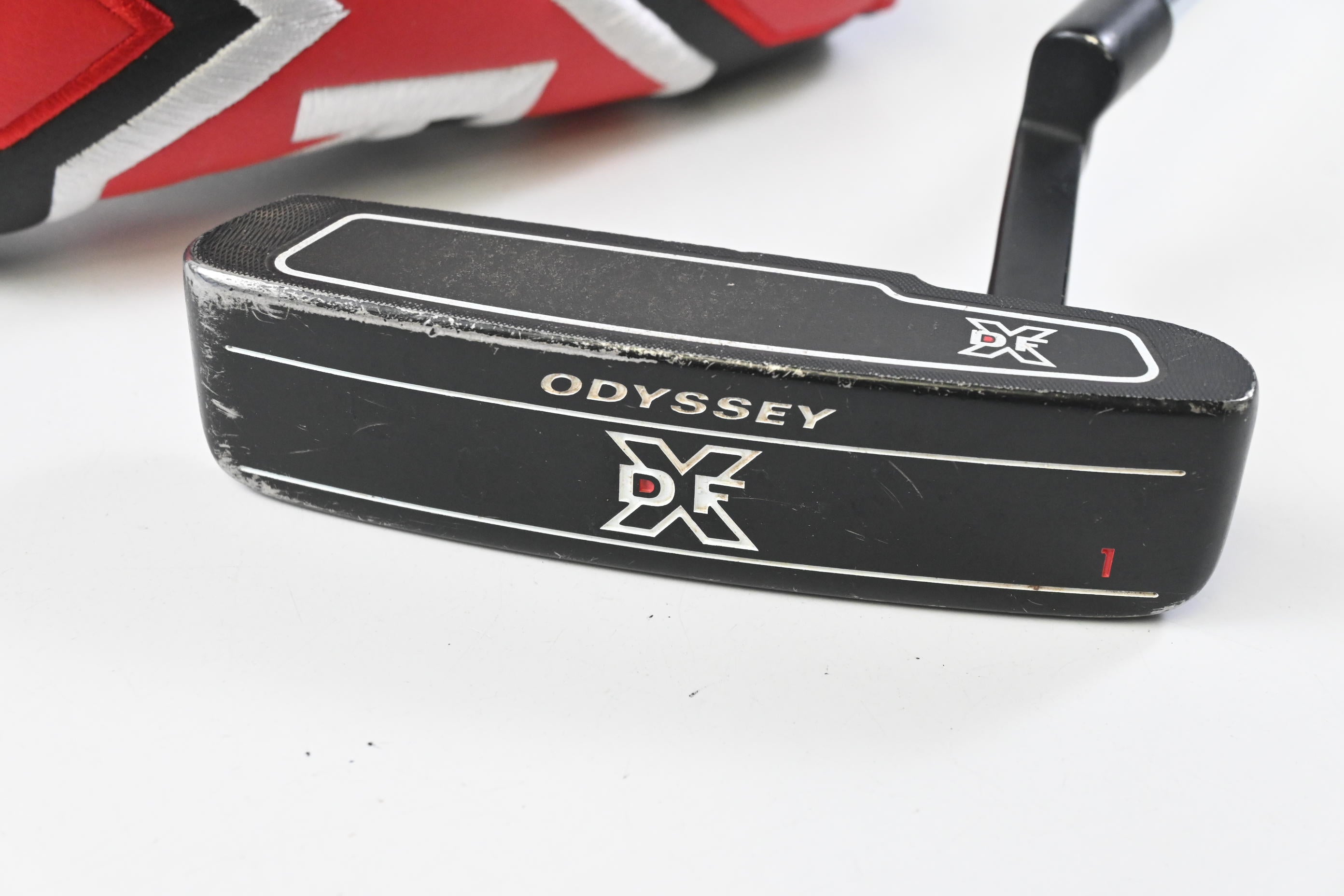 Odyssey DFX 1 2021 Putter / 34 Inch