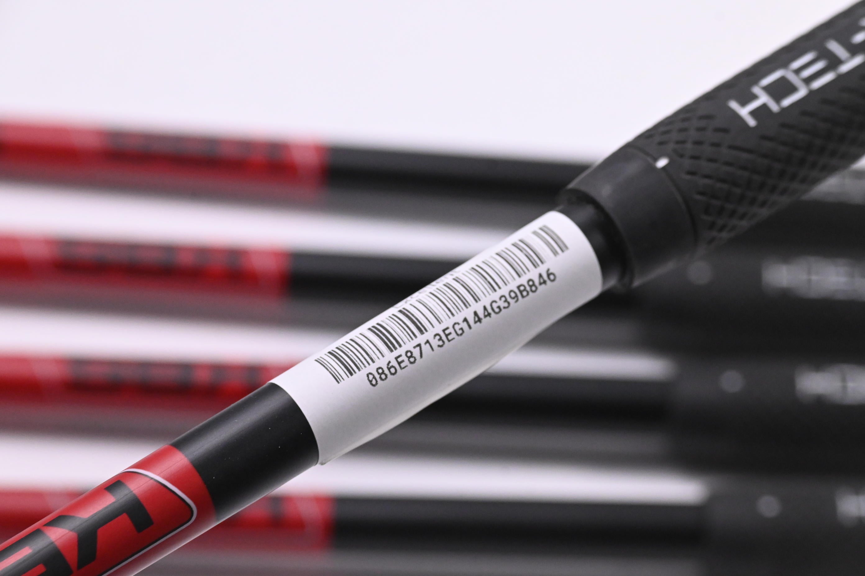 Ladies Eleven Hybrid Irons / 6-PW / Ladies Flex KBS PGI 50 Shafts