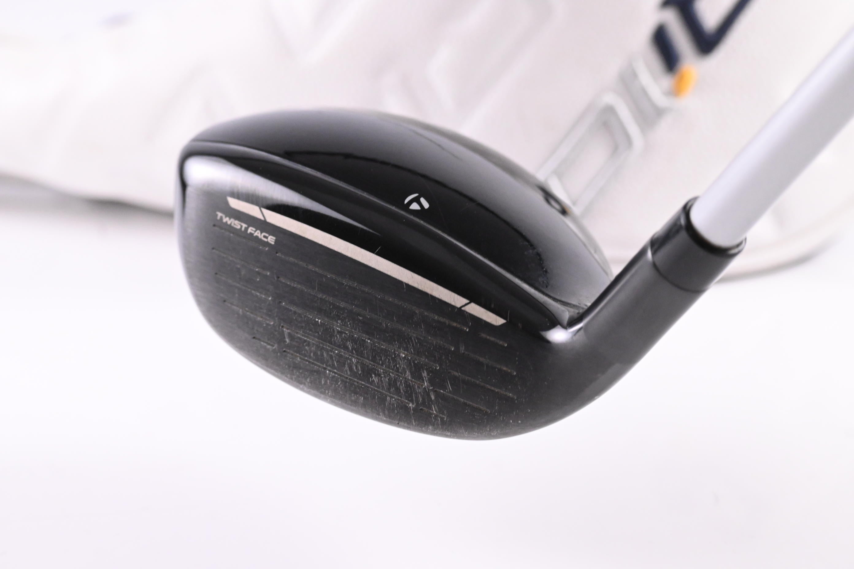 Ladies Taylormade Qi10 Max #5 Hybrid / 27 Degree / Ladies Flex Speeder NX 40
