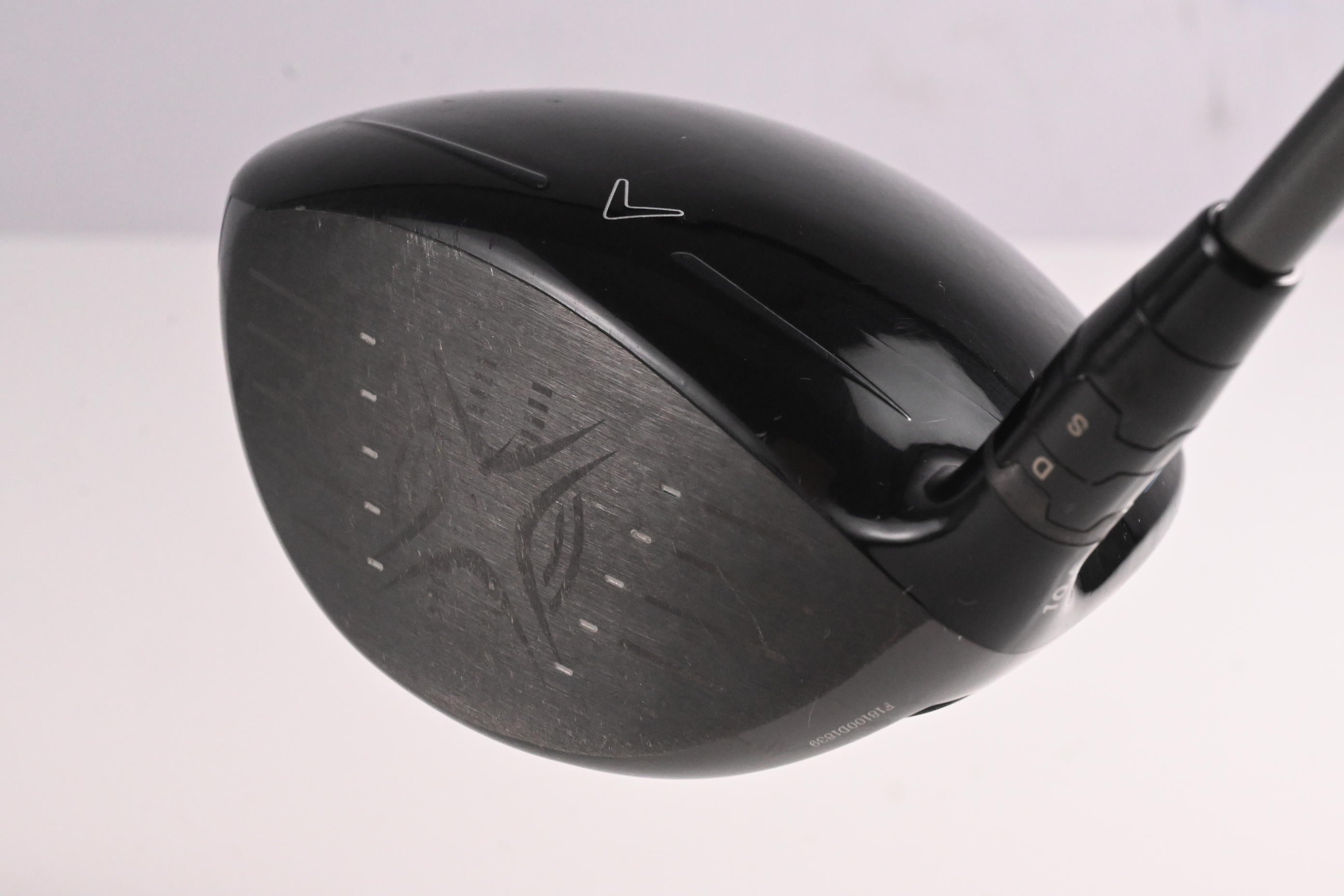 Callaway Rogue Driver / 10.5 Degree / Stiff Flex Synergy 50 Shaft
