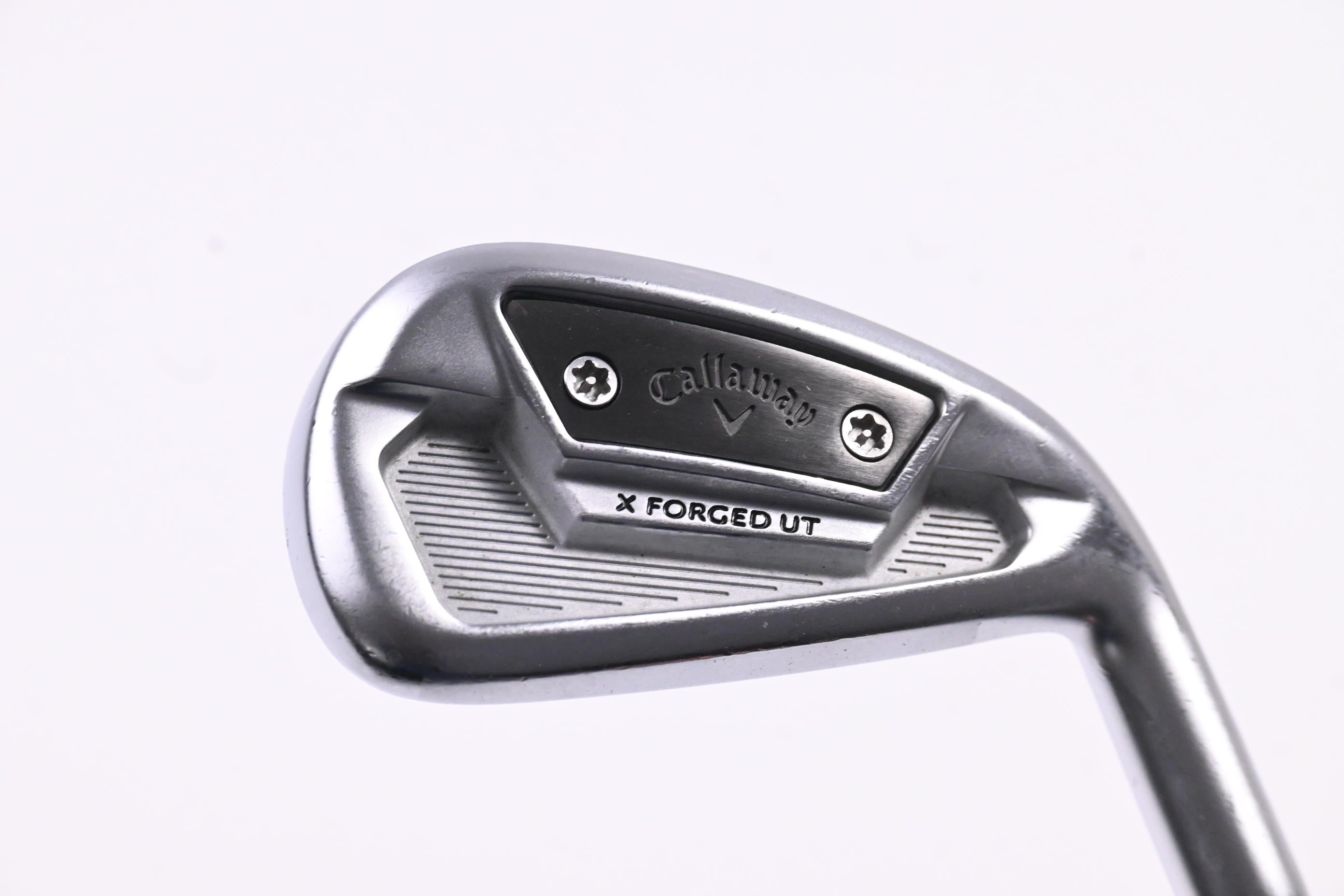 Callaway X Forged UT 2020 #2 Iron / X-Flex ACCRA iSeries Tour Shaft