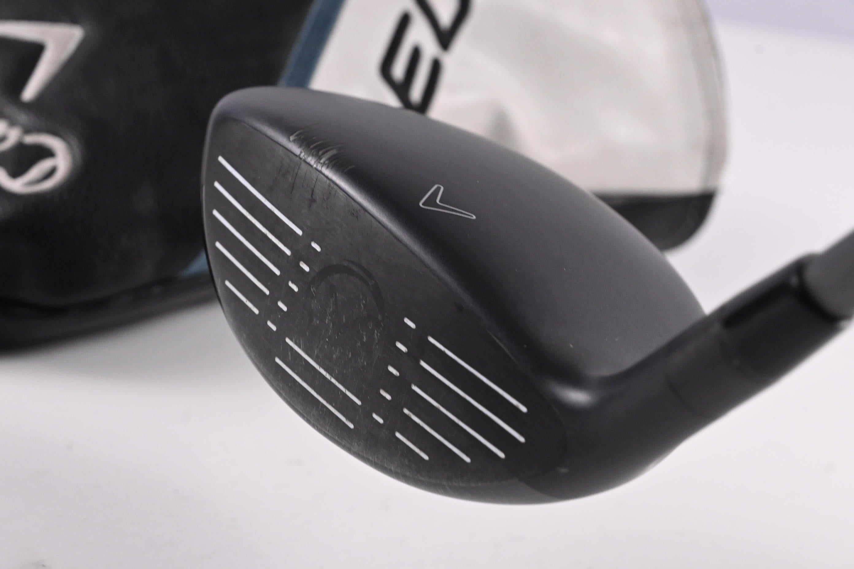 Callaway Edge #3 Wood / 15 Degree / Regular Flex Callaway Edge 65 Shaft