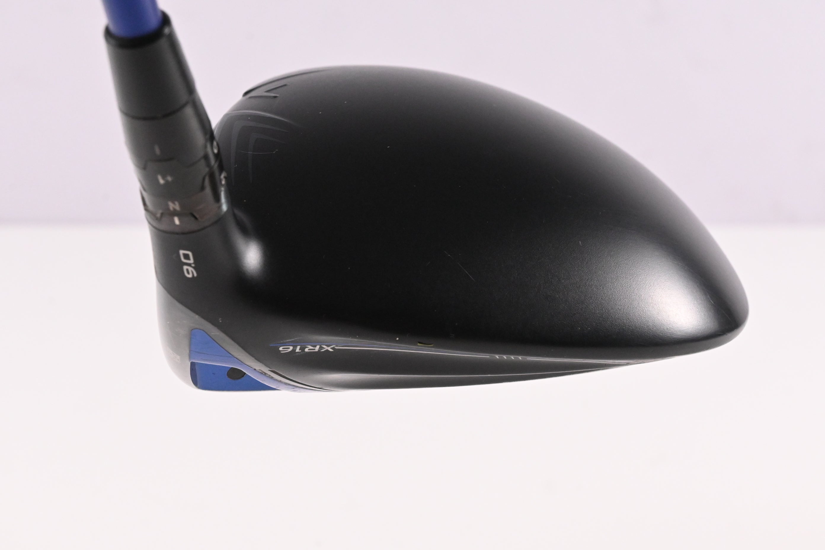 Callaway XR16 Driver / 9 Degree / Stiff Flex Diamana S+ Blue 62 Shaft