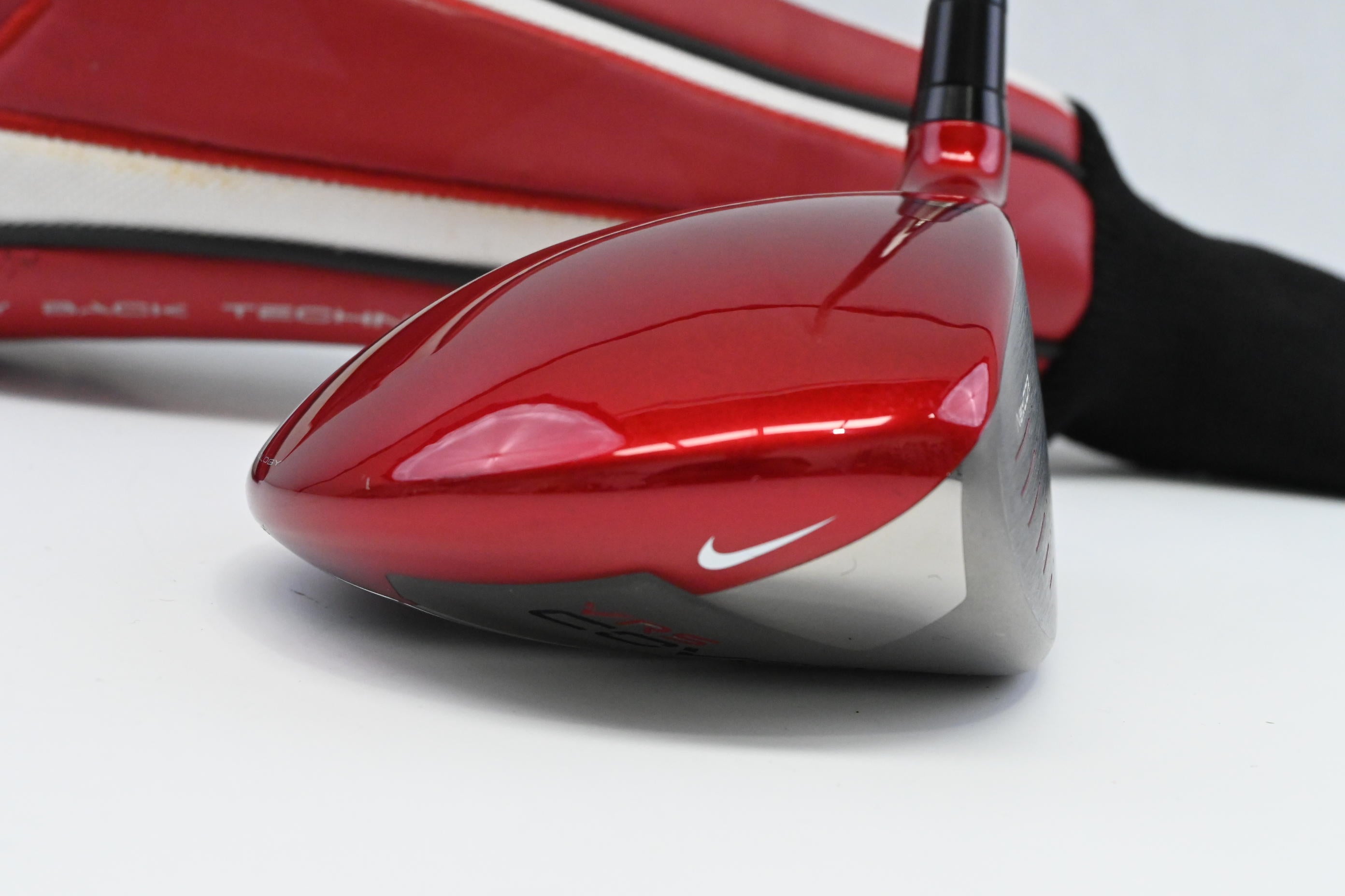 Nike VR-S Covert 2.0 Driver / 8.5-12.5 Degree / Stiff Flex Kuro Kage 50 Shaft