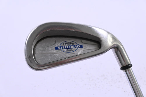 Callaway X-14 #4 Iron / 23.5 Degree / Stiff Flex Steel Shaft