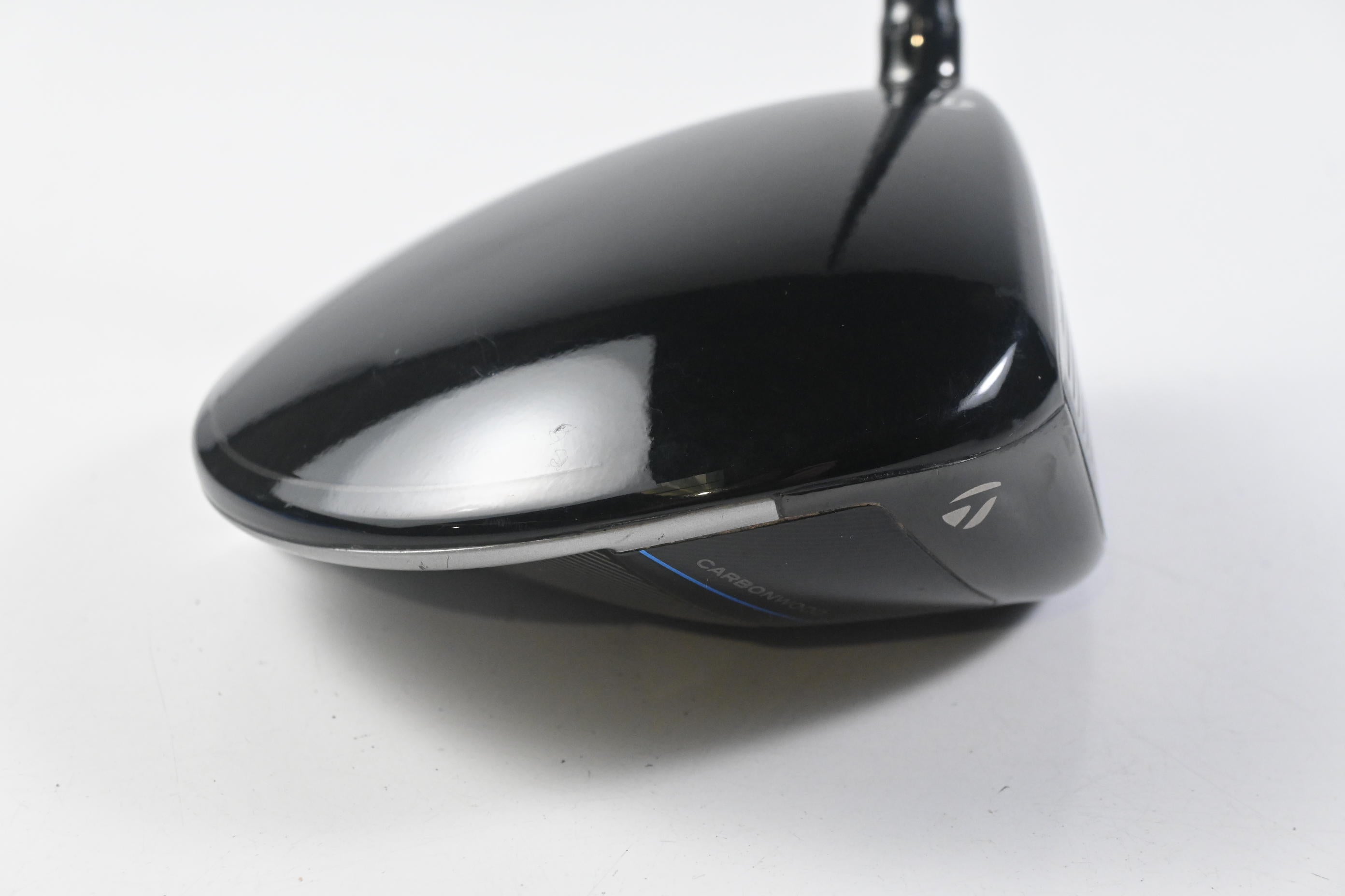 Taylormade Qi10 Max Driver / 12 Degree / Senior Flex Vanquish 4 Shaft