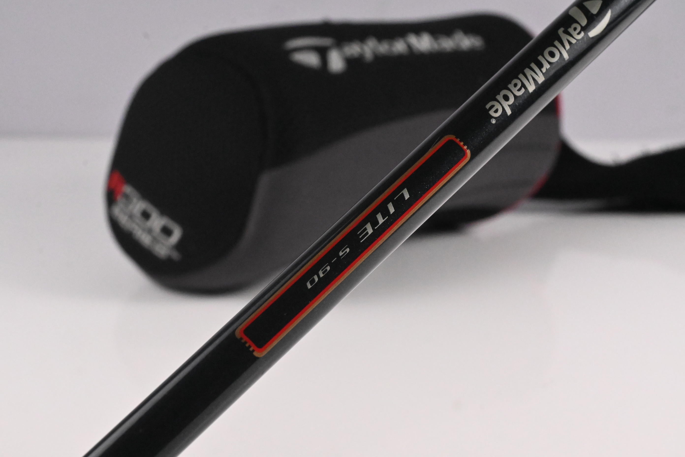 Taylormade 300 Ti Driver / 9.5 Degree / Stiff Flex Taylormade Lite 90 Shaft