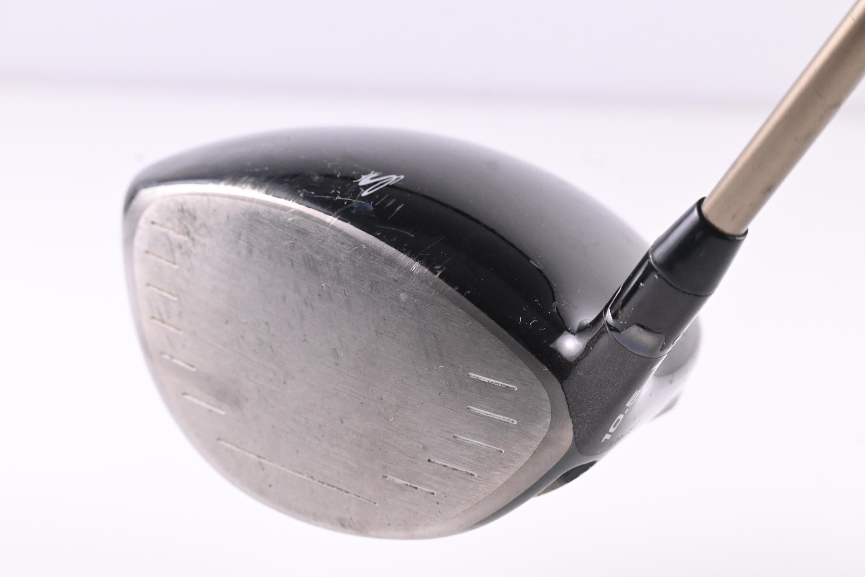 Cobra S3 Driver / 10.5 Degree / Senior Flex Aldila VS Proto 50 Shaft
