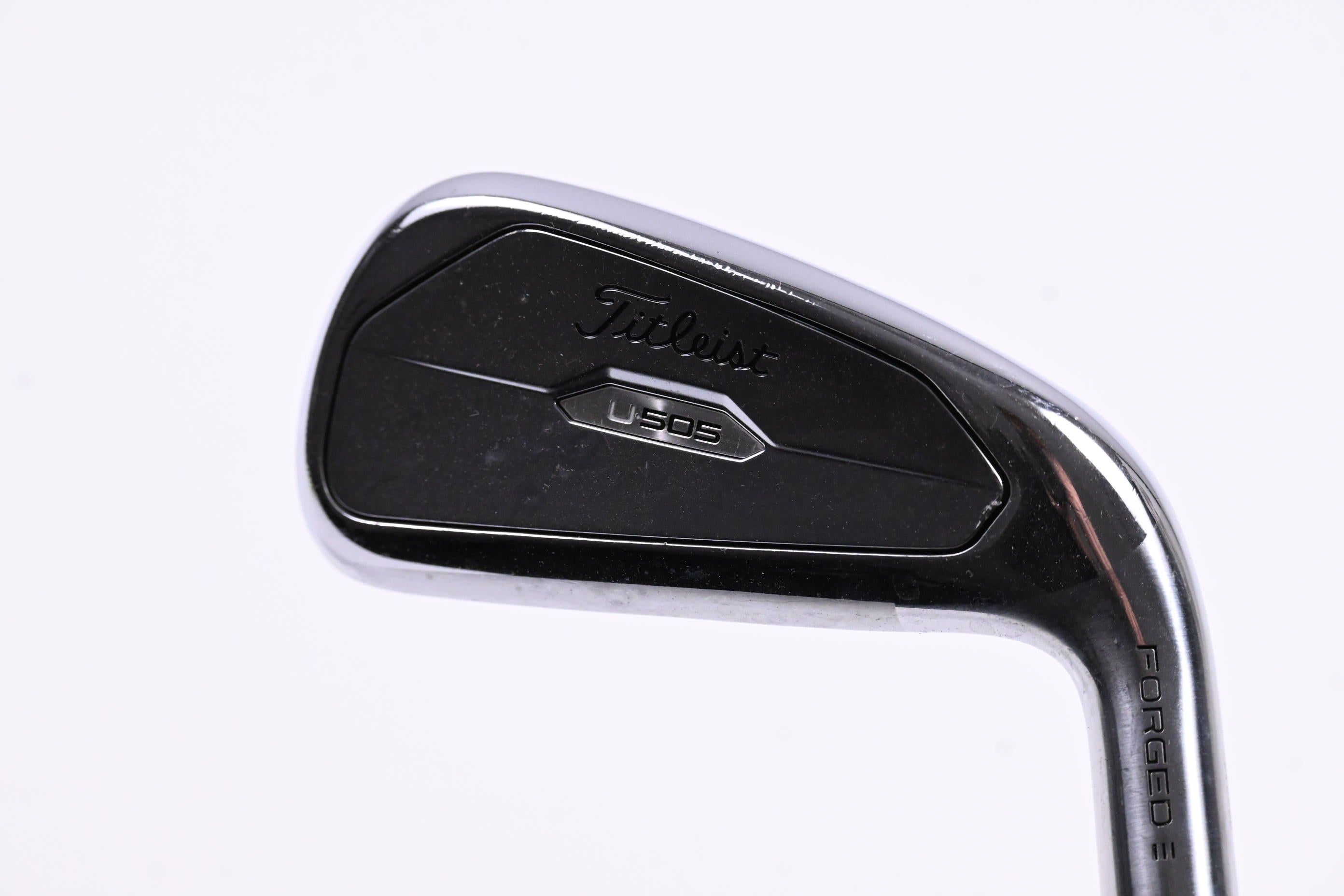 Titleist U505 2023 #4 Iron / 22 Degree / X-Flex Dynamic Gold 120 X100 Shaft