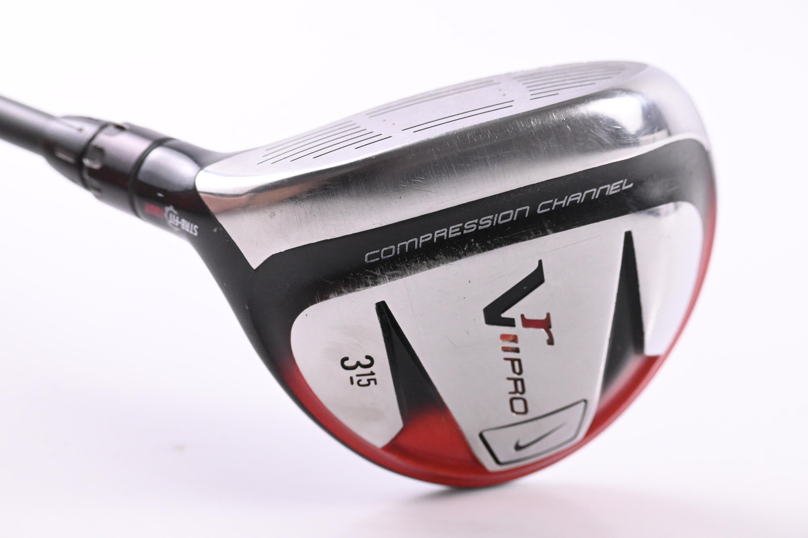 Left Hand Nike VR Pro Ltd Ed #3 Wood / 15 Degree / Regular Flex XLr8 Pro 61