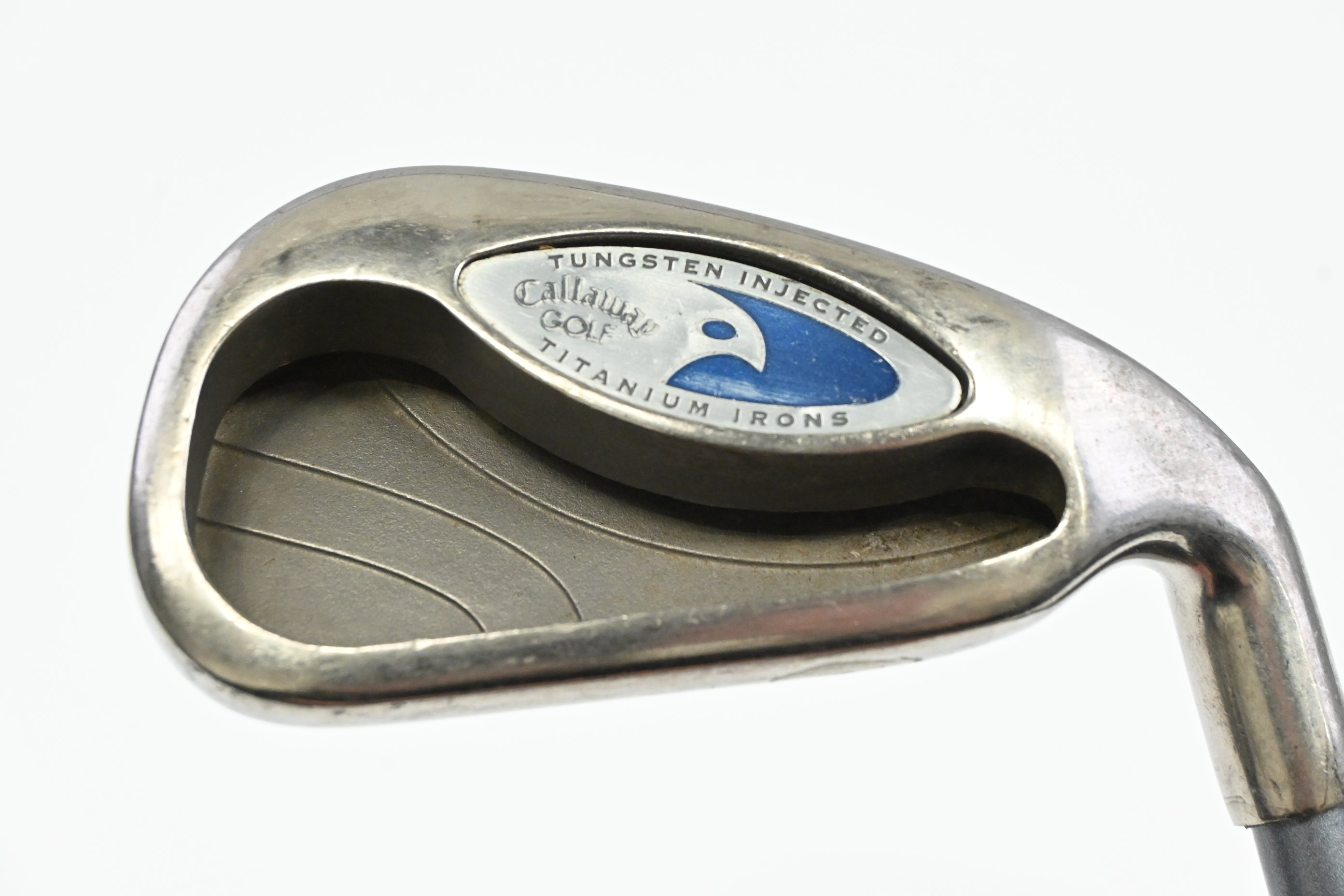Callaway Hawk Eye Tungsten Titanium #5 Iron / 26 Degree / Regular Flex Hawk Eye