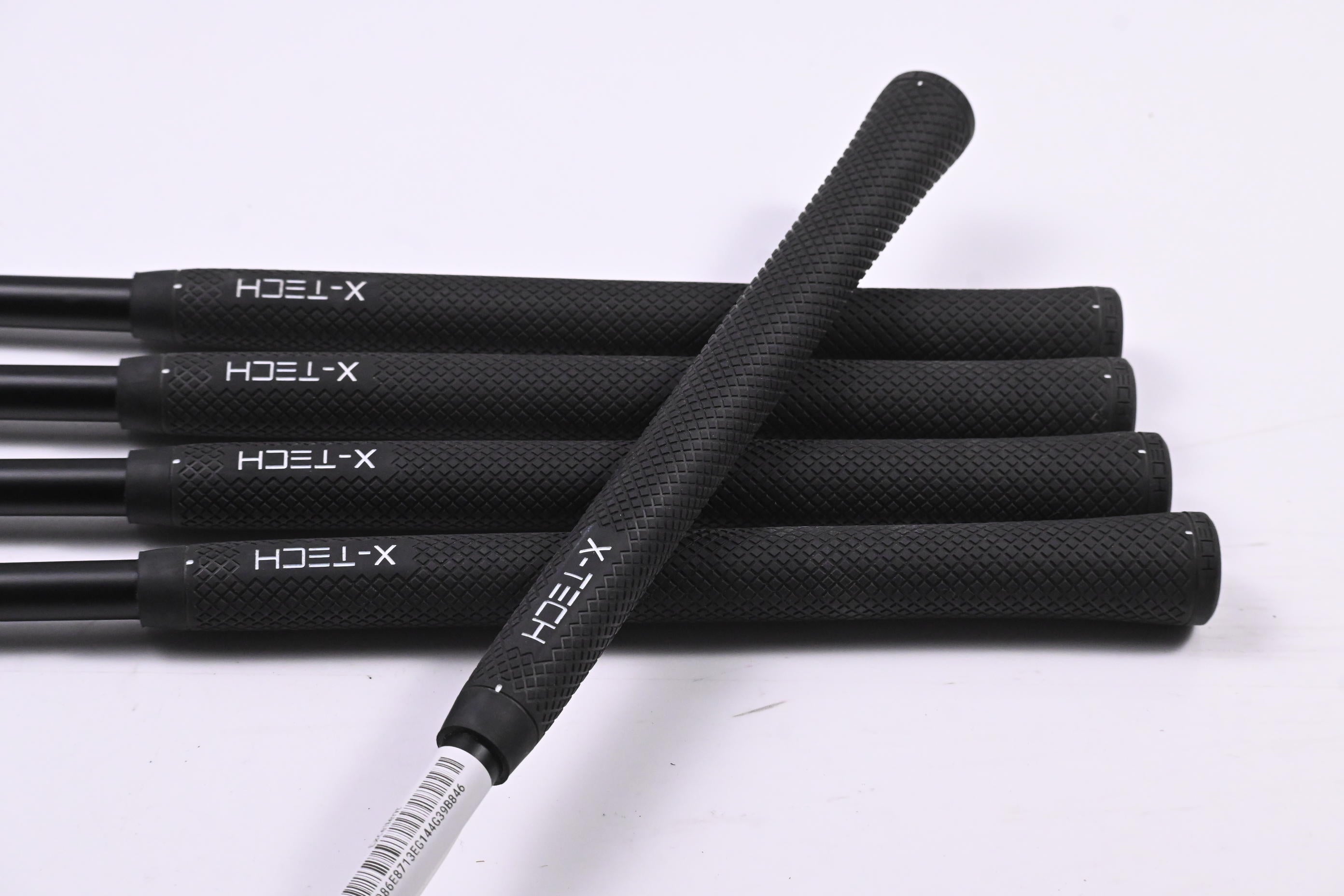 Ladies Eleven Hybrid Irons / 6-PW / Ladies Flex KBS PGI 50 Shafts