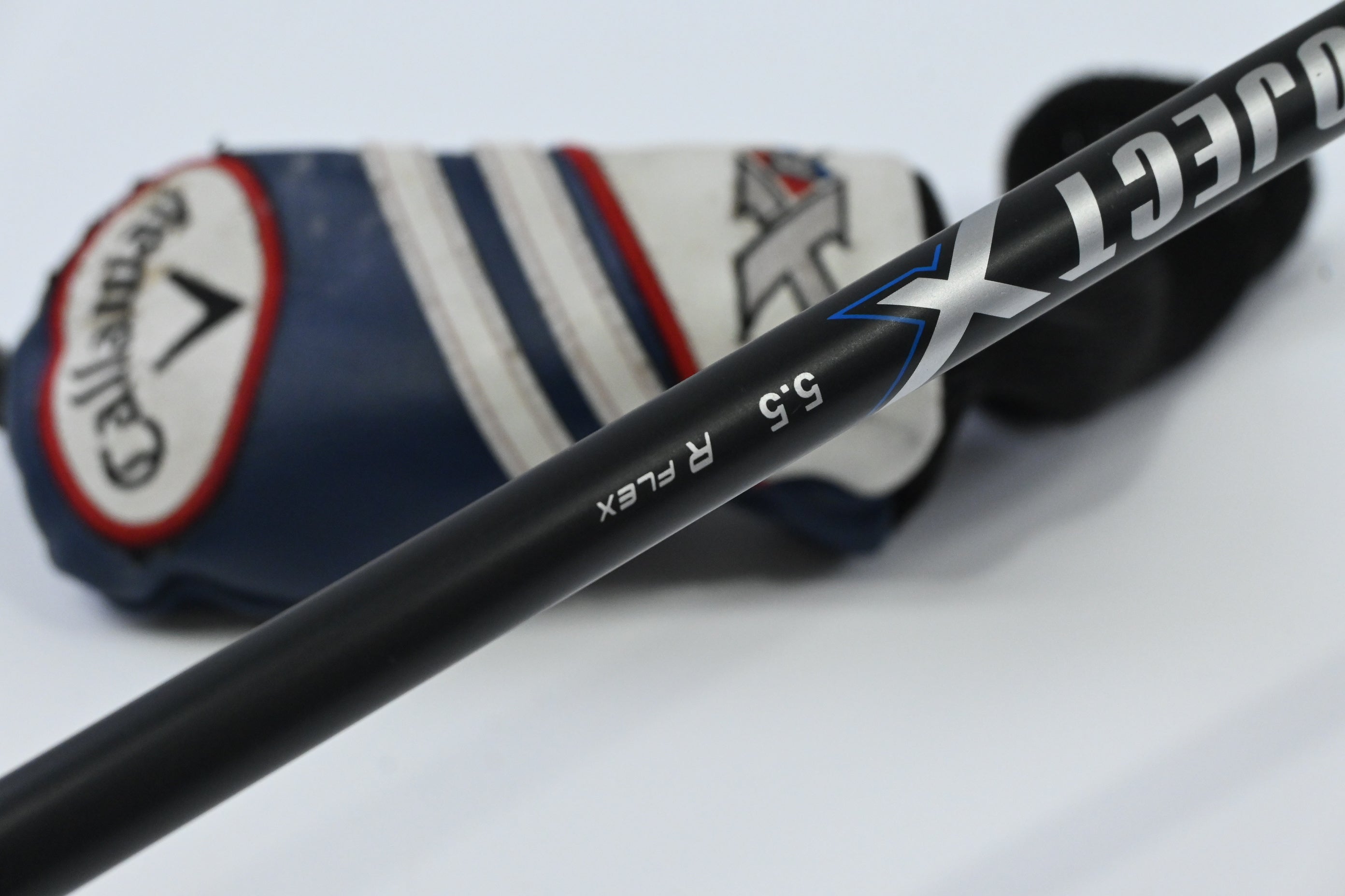 Callaway XR #4 Hybrid / 22 Degree / Regular Flex Project X 58 Shaft