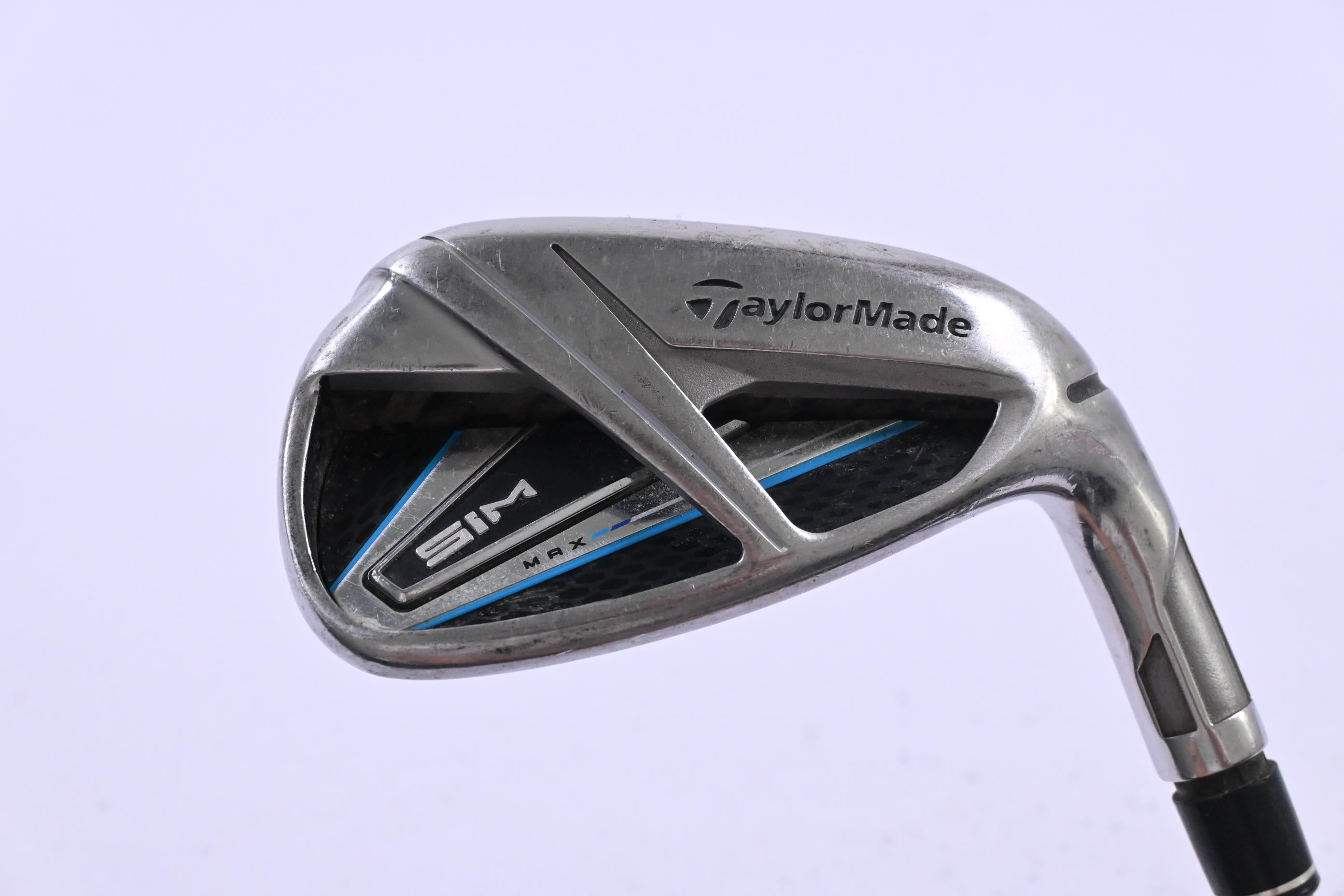 Taylormade SIM Max #9 Iron / Regular Flex KBS Max 85 Shaft