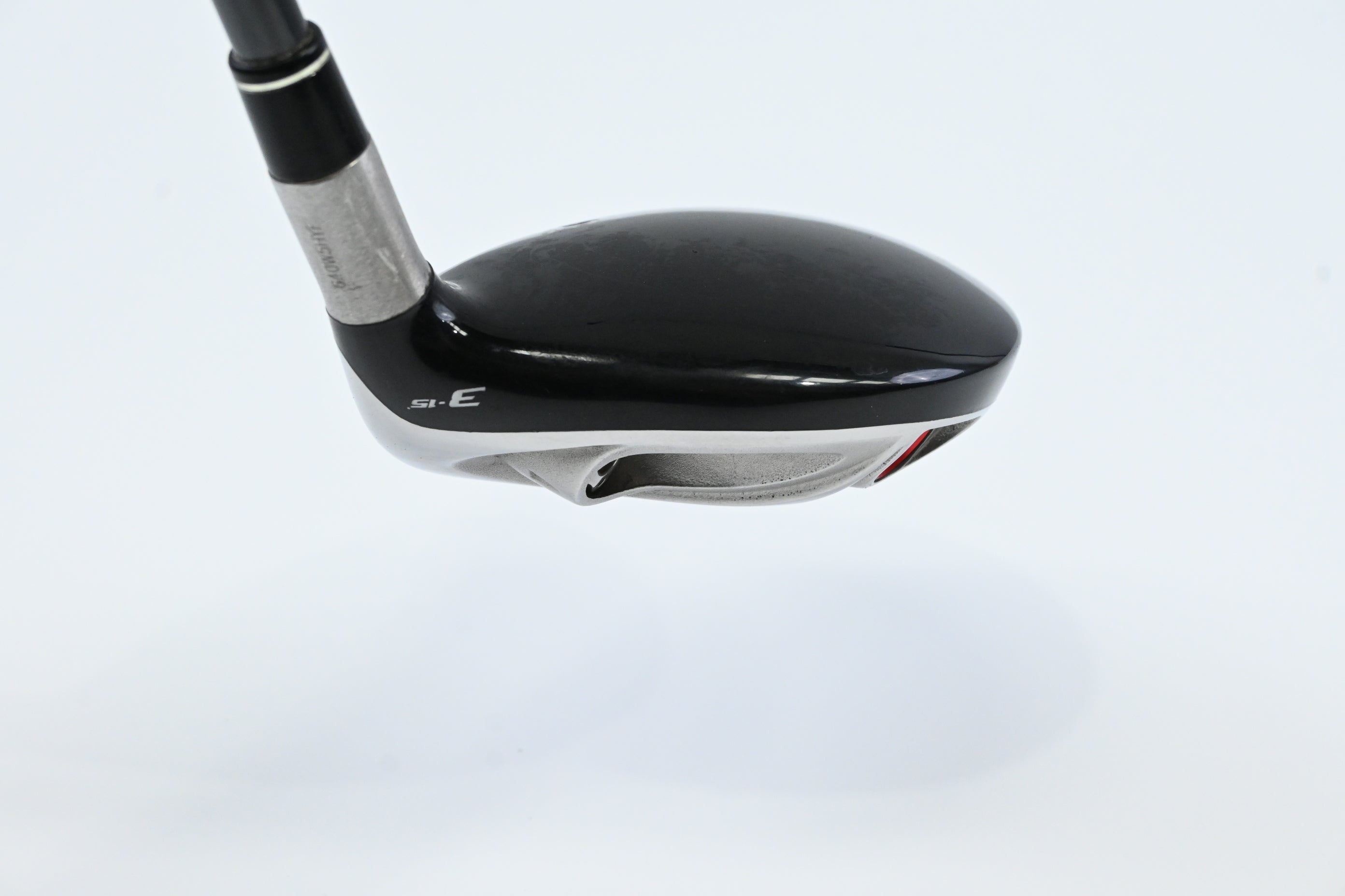 Taylormade R7 Steel #3 Wood / 15 Degree / Regular Flex Taylormade Reax 70