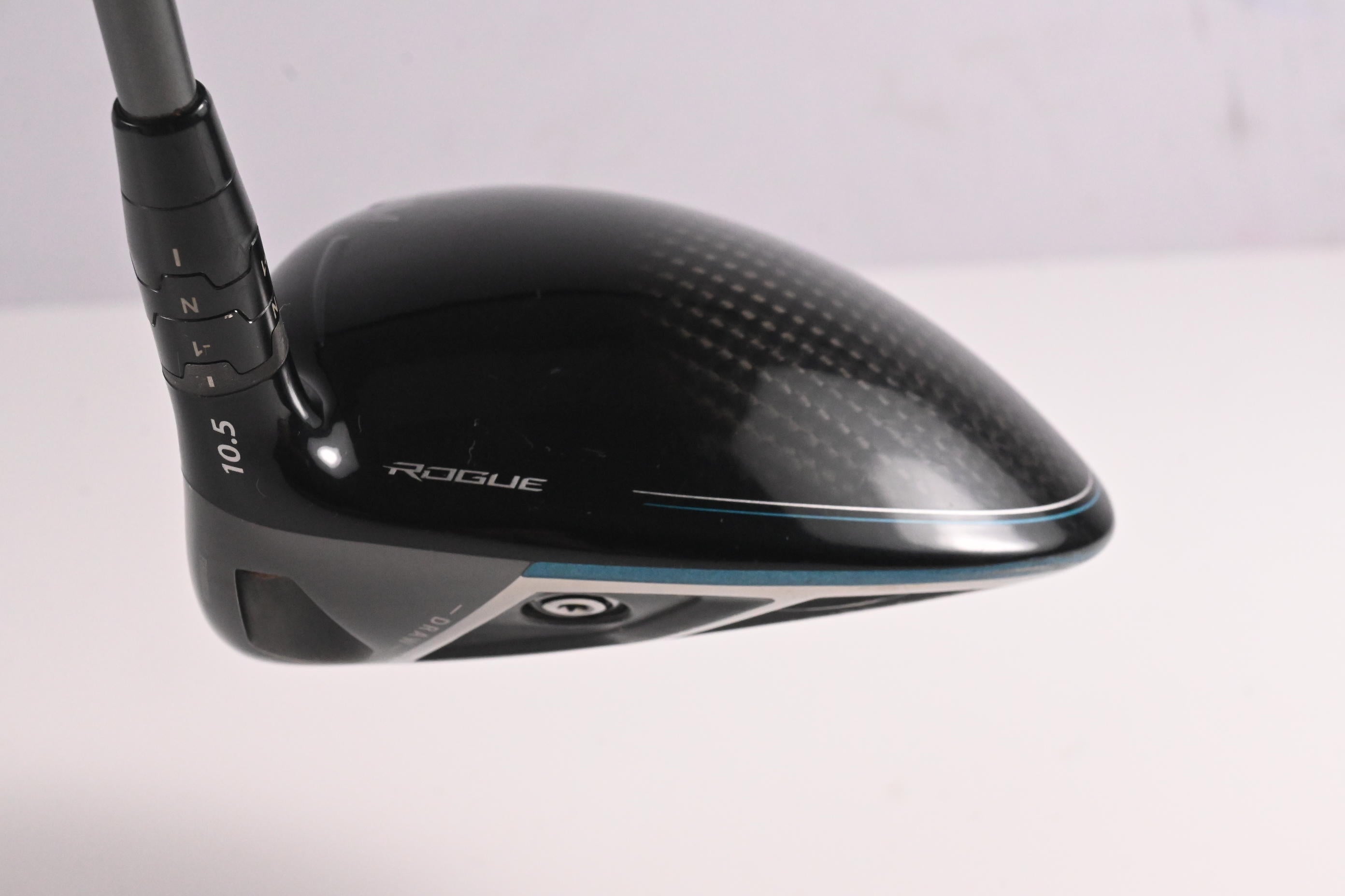 Callaway Rogue Driver / 10.5 Degree / Stiff Flex Synergy 50 Shaft