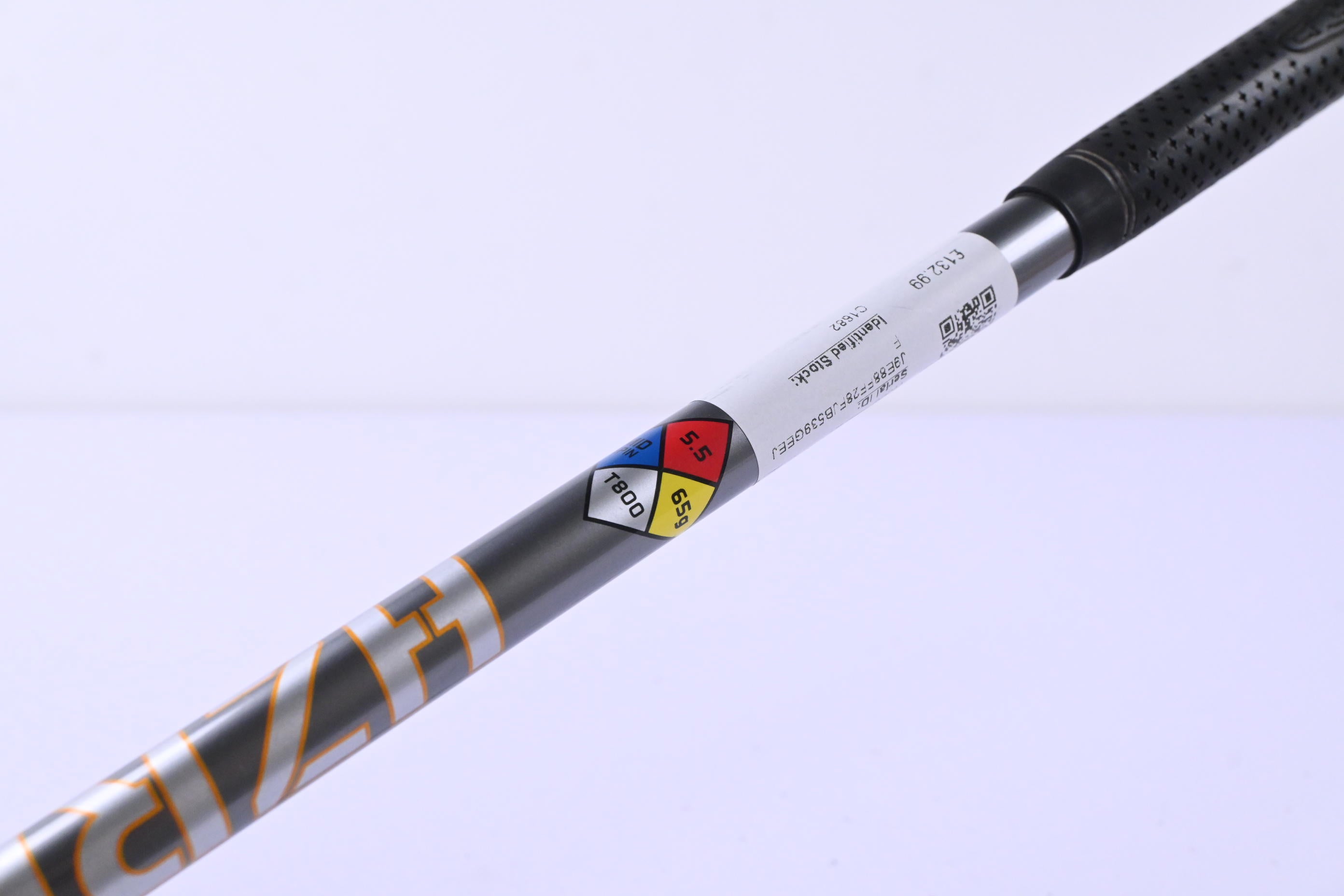 Left Hand Callaway Mavrik Max #3 Wood / 15 Degree / Regular Flex HZRDUS T800 65