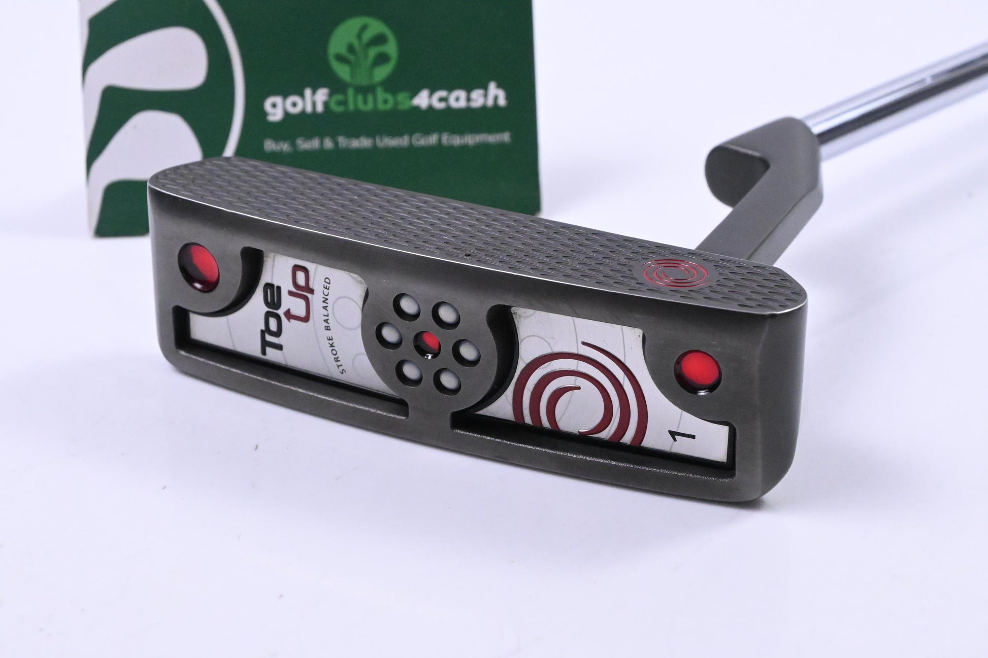 Odyssey Toe Up #1 Putter / 33 Inch