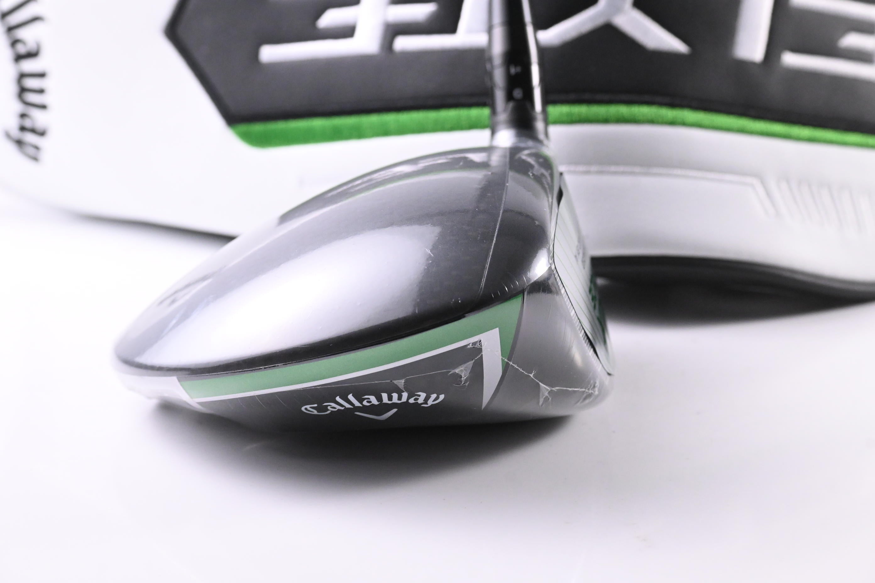 Callaway Elyte Driver / 12 Degree / Regular Flex Project X Cypher 2.0 50 Shaft