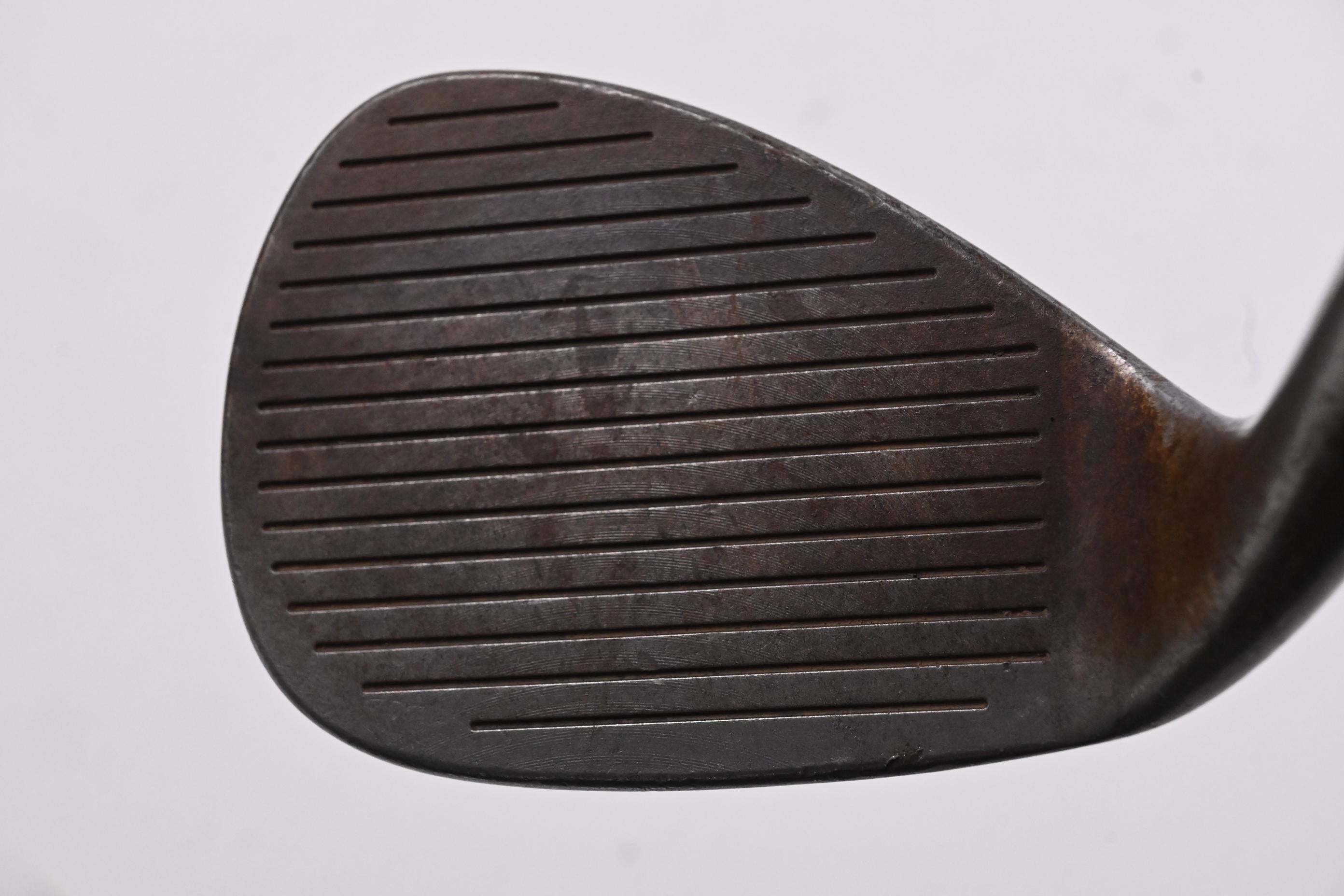 Cobra Snakebite Raw Lob Wedge / 60 Degree / Stiff Flex Project X LS Shaft