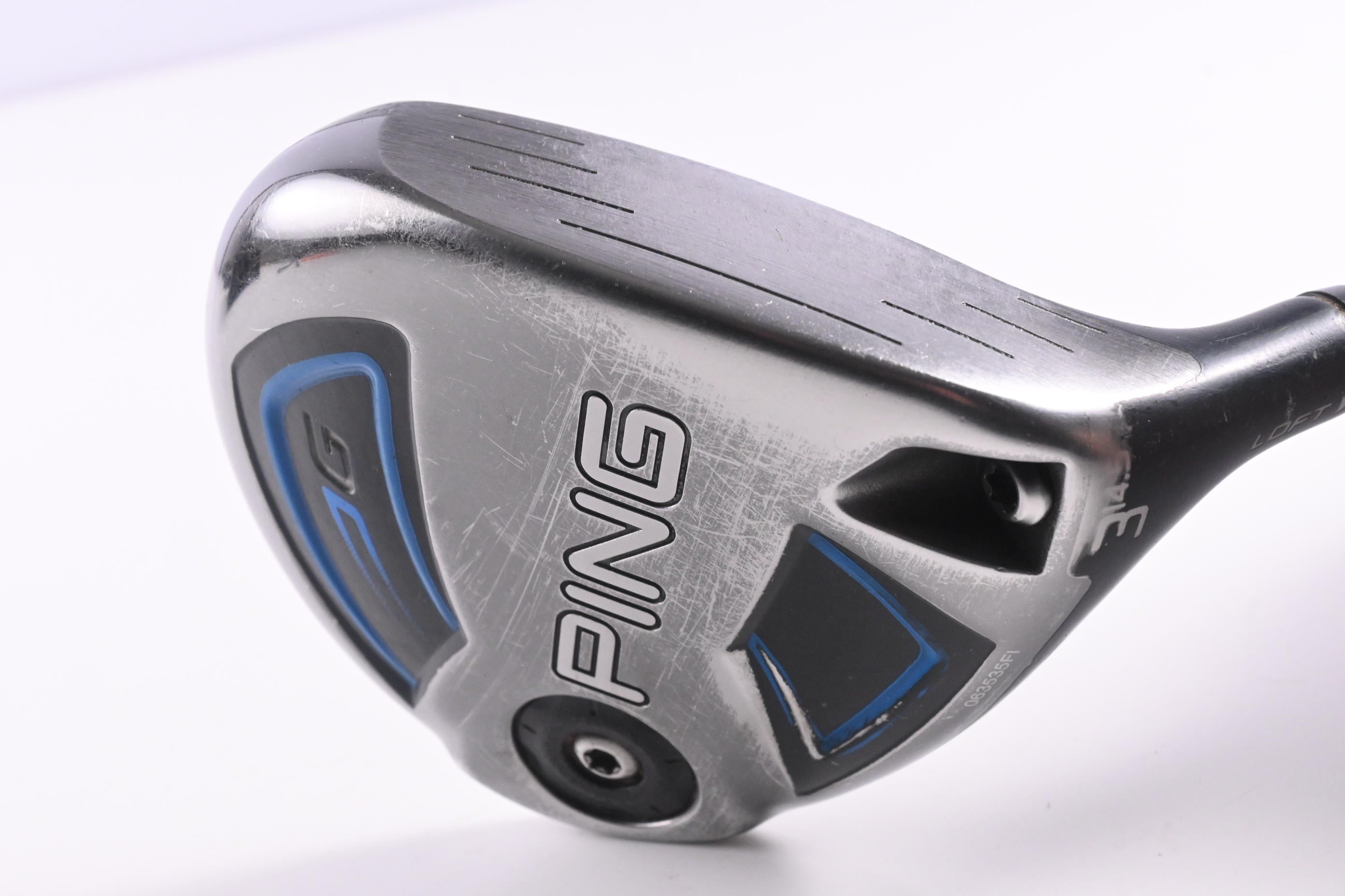 Ping G Series #3 Wood / 14.5 Degree / Regular Flex Ping ALTA 65 Shaft
