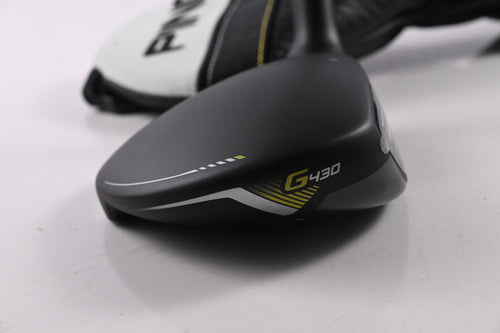 Ping G430 Max #5 Wood / 18 Degree / Senior Flex Ping Alta Quick 45 Shaft