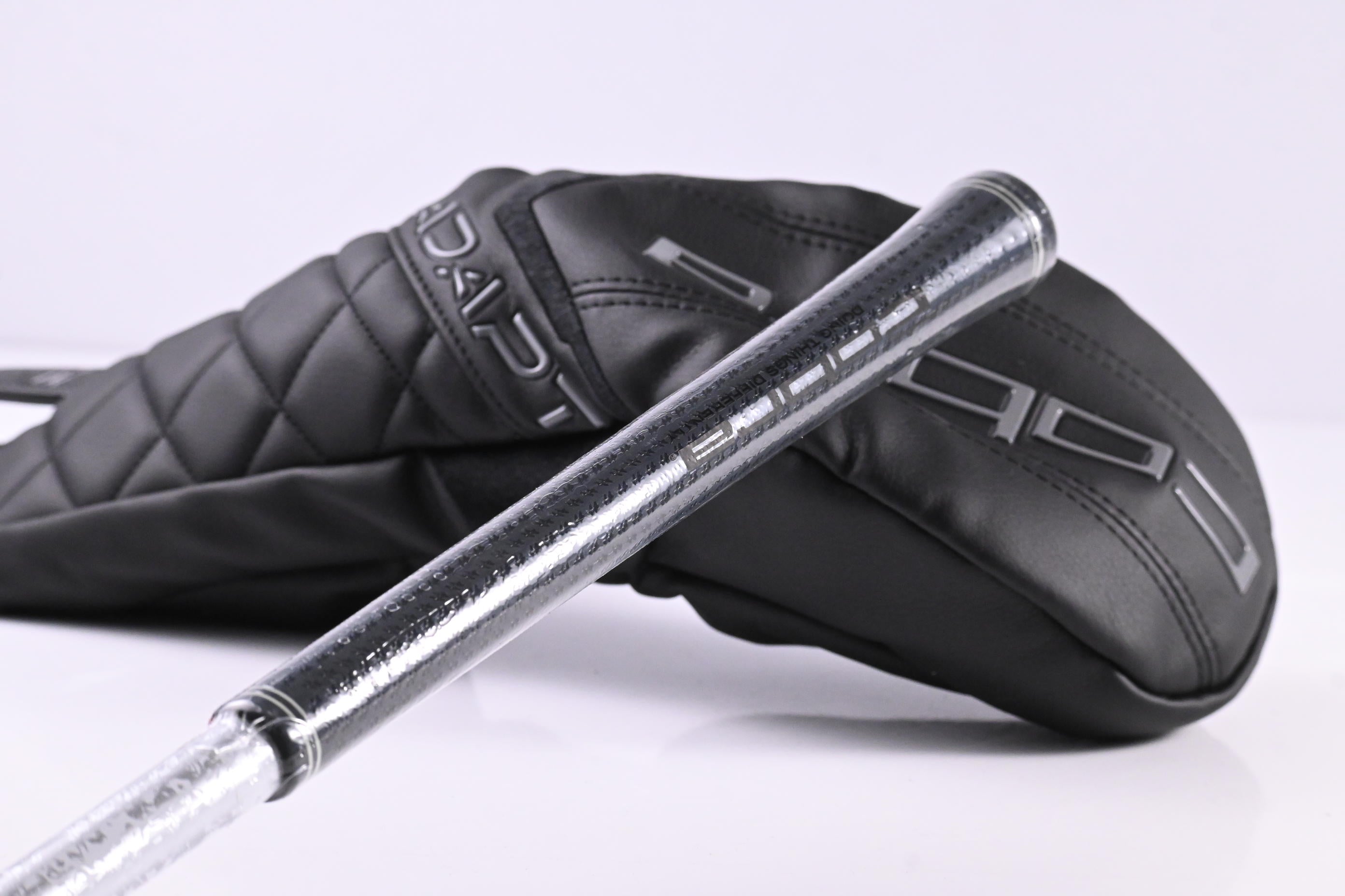 Cobra DS-Adapt LS Driver / 9 Degree / X-Flex Project X Denali Black 60 Shaft