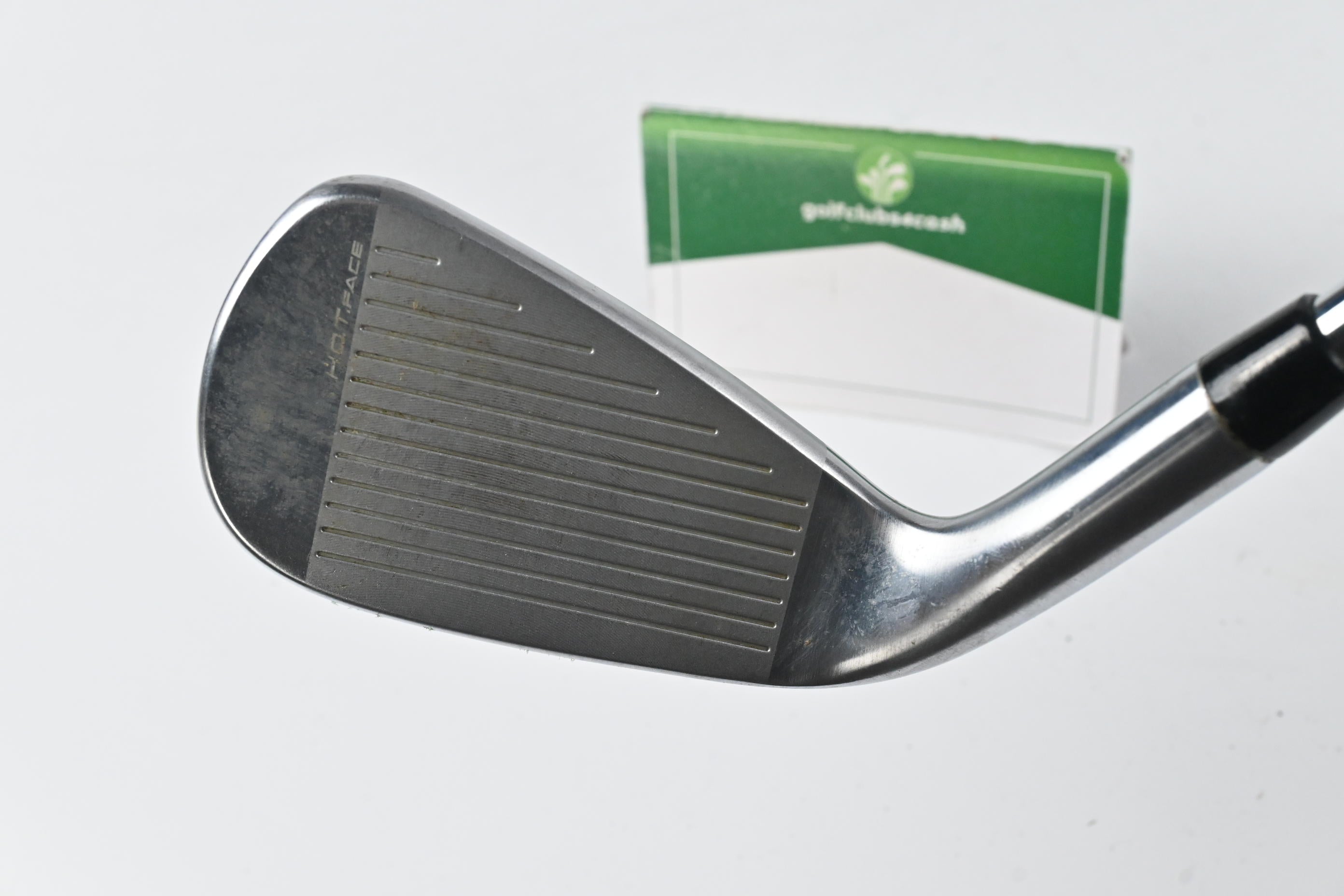 Cobra King Tec Utility #5 Iron / 25 Degree / Stiff Flex KBS $-Taper 120 Steel Shaft