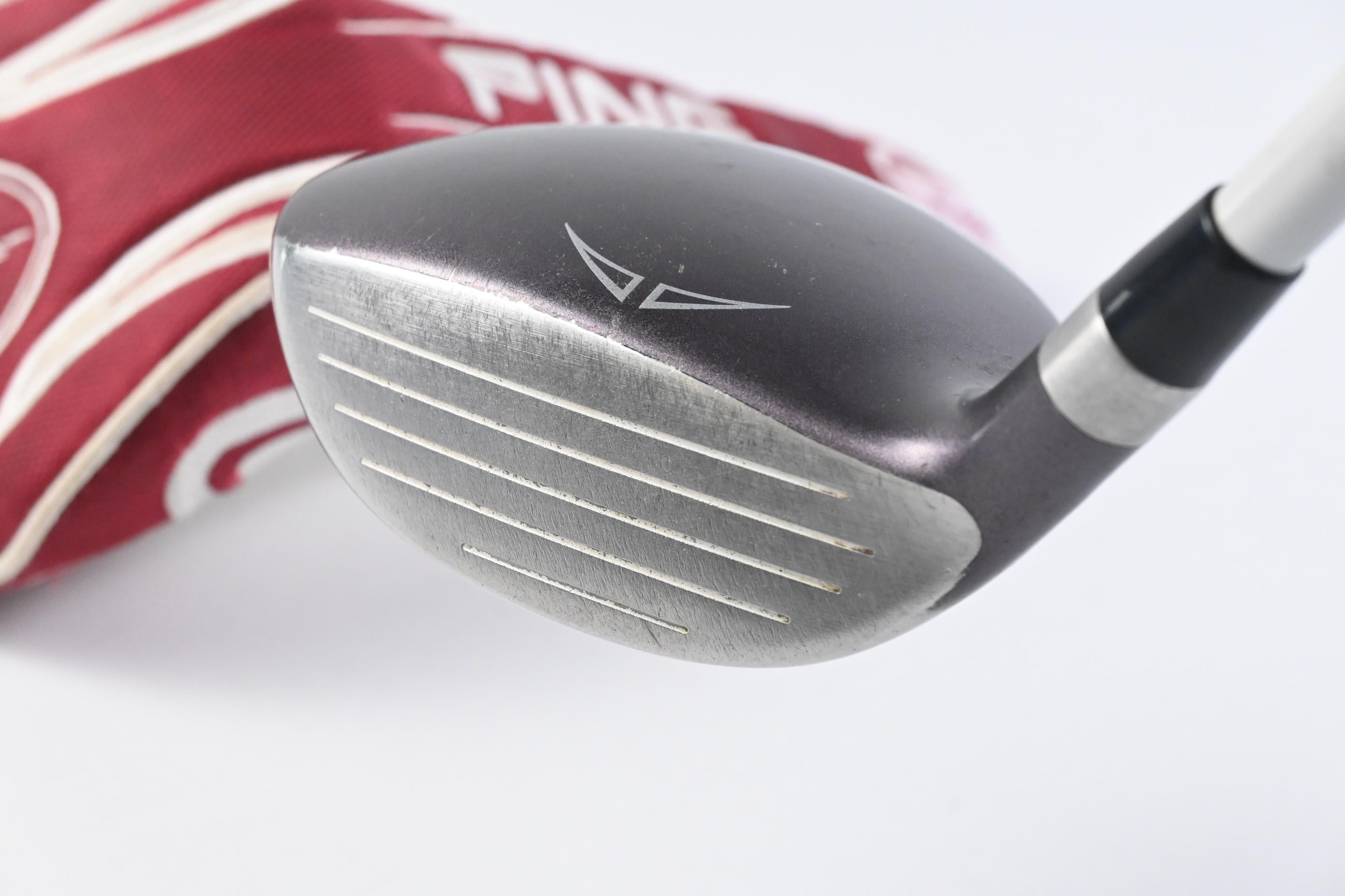 Ladies Ping Faith #5 Wood / 22 Degree / Ladies Flex Ping ULT 220 Shaft