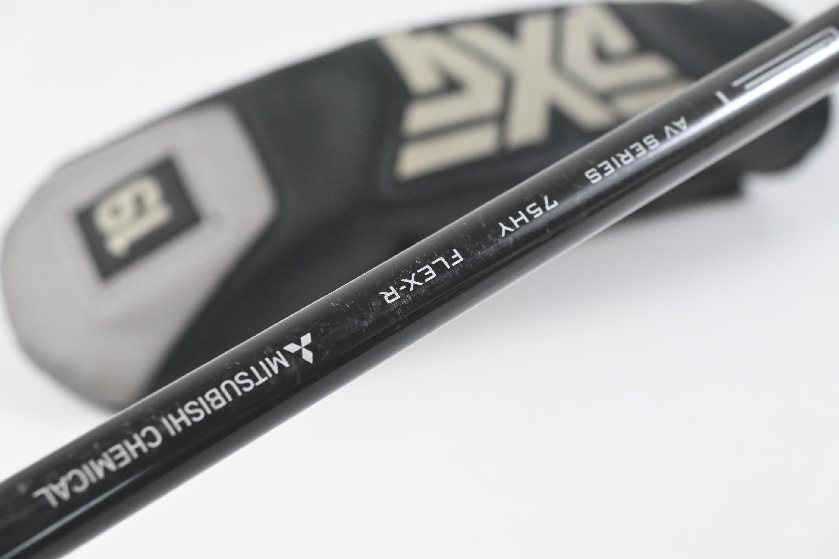 PXG 0317 X Gen4 #3 Hybrid / 19 Degree / Regular Flex Tensei AV Raw Blue 75 Shaft
