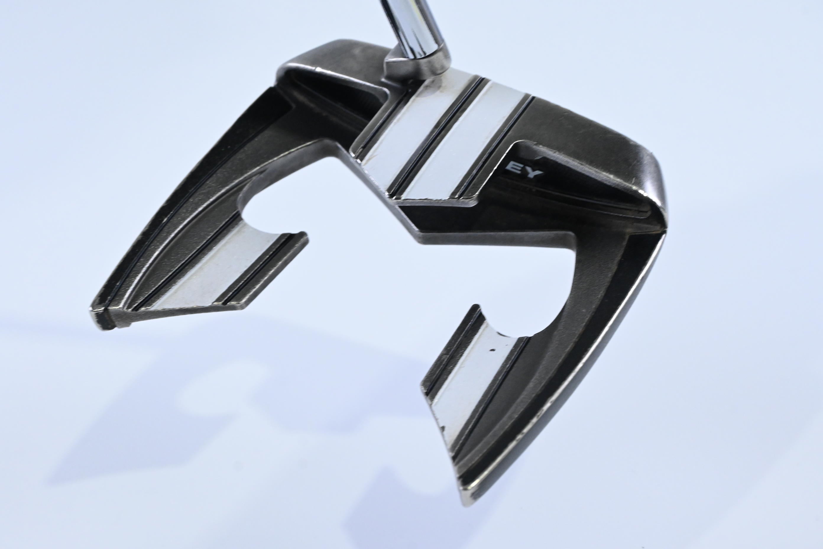 Odyssey White Ice Teron Putter / 34 Inch