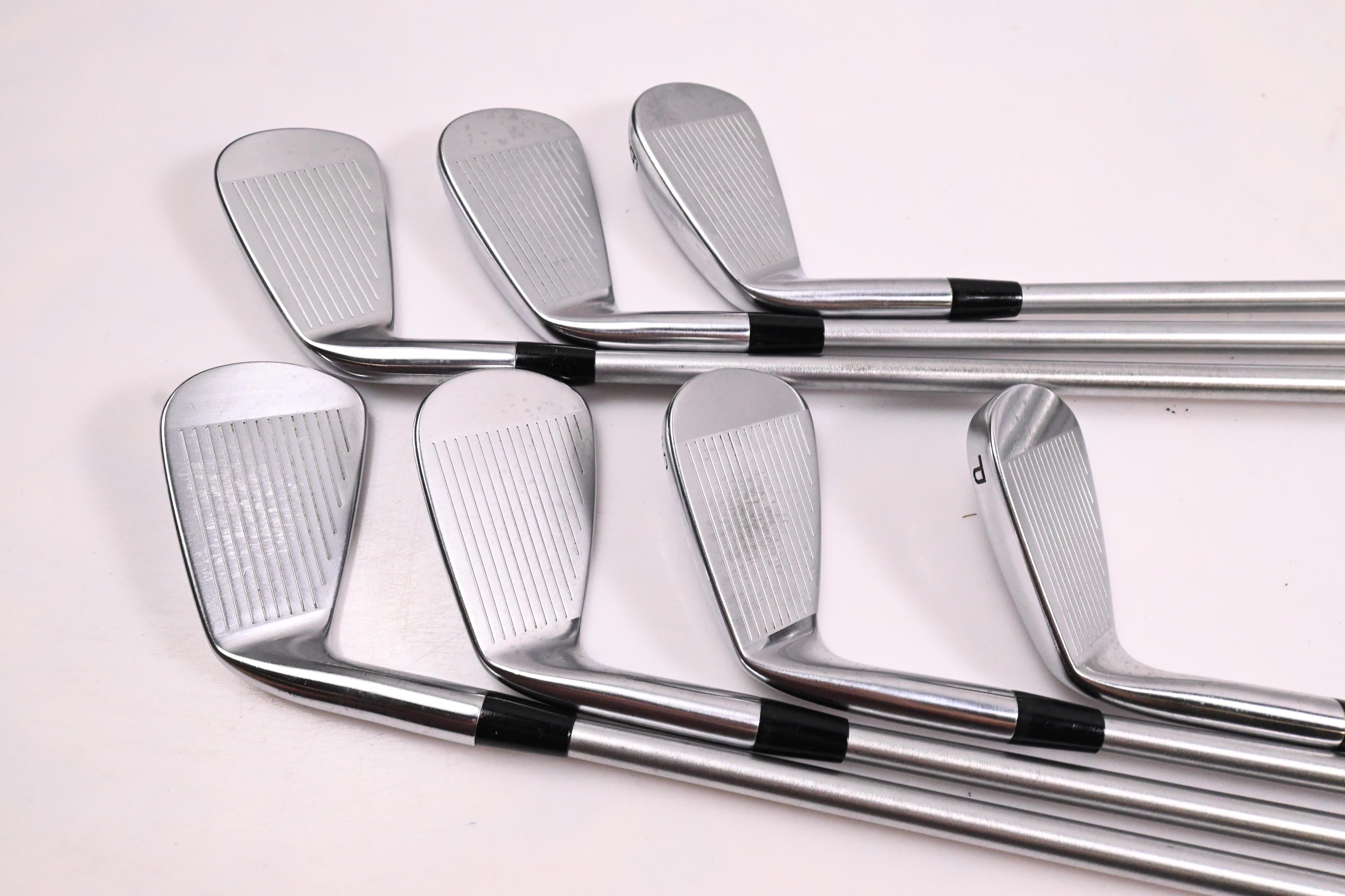 Cobra King CB/MB Combo Irons / 4-PW / X-Flex KBS Tour C-Taper 130 Shafts