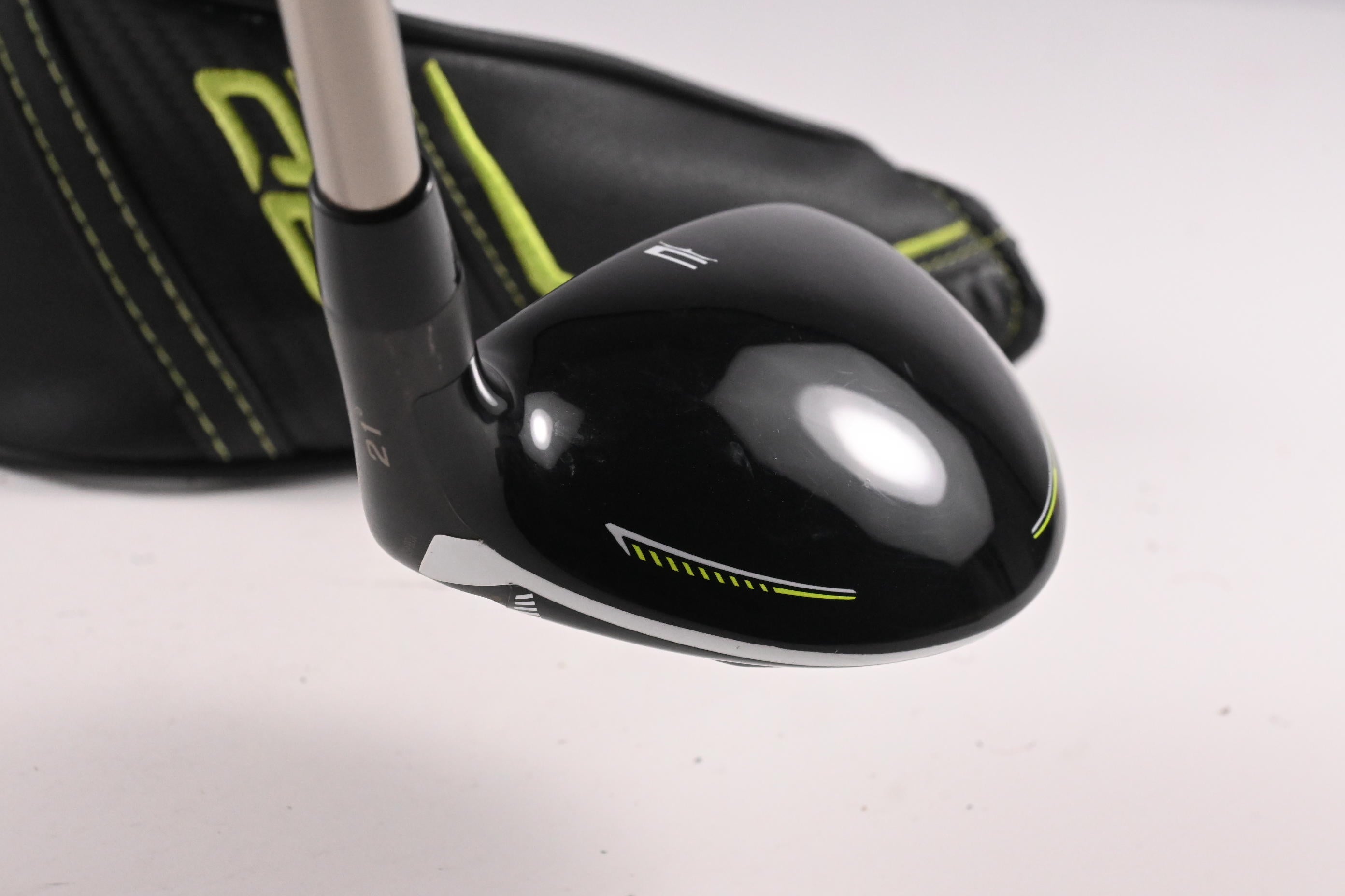 Cobra King Radspeed #4 Hybrid / 21 Degree / Regular Flex Recoil ESX 480 Shaft